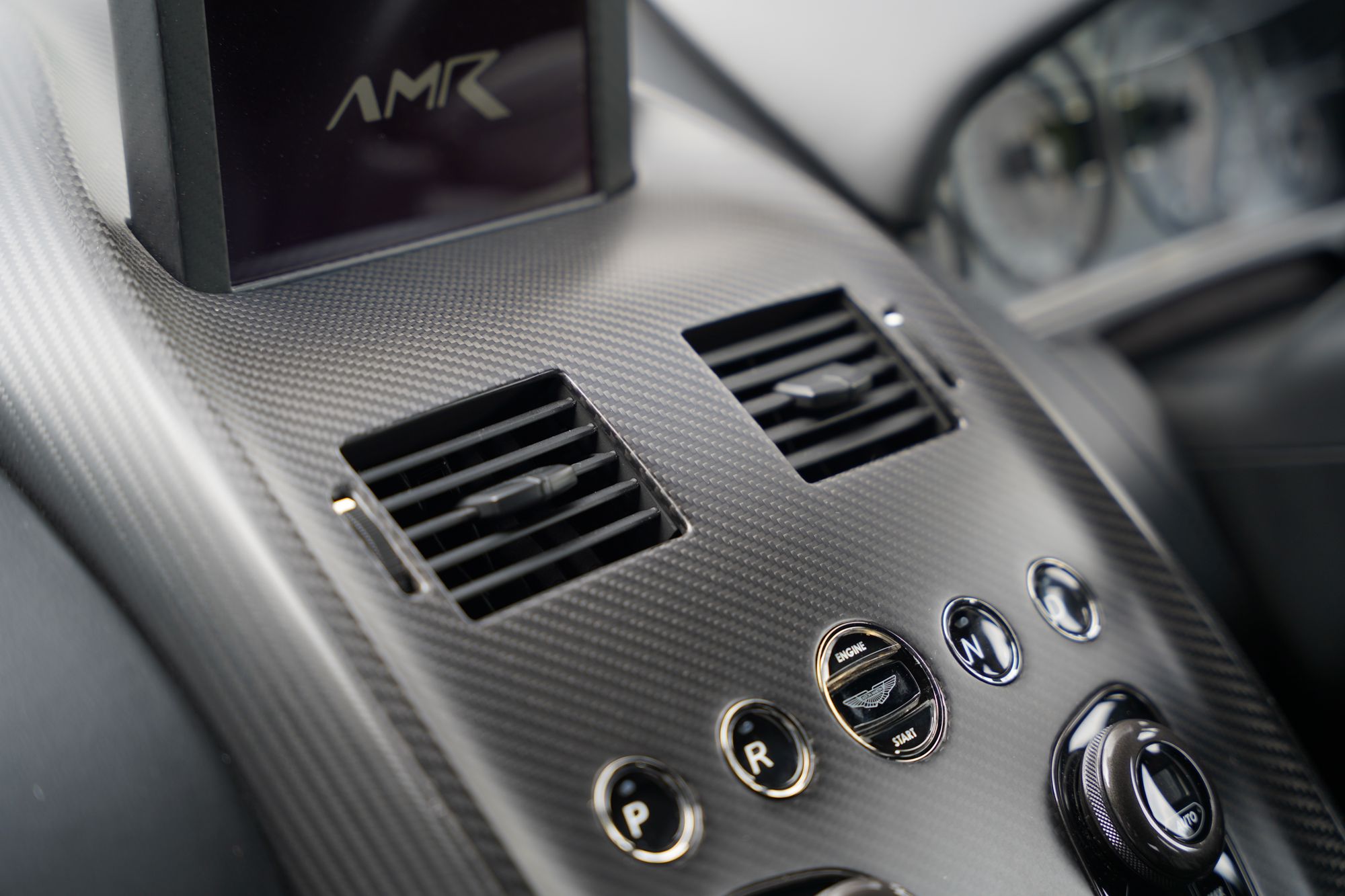 2019 Aston Martin Rapide S AMR