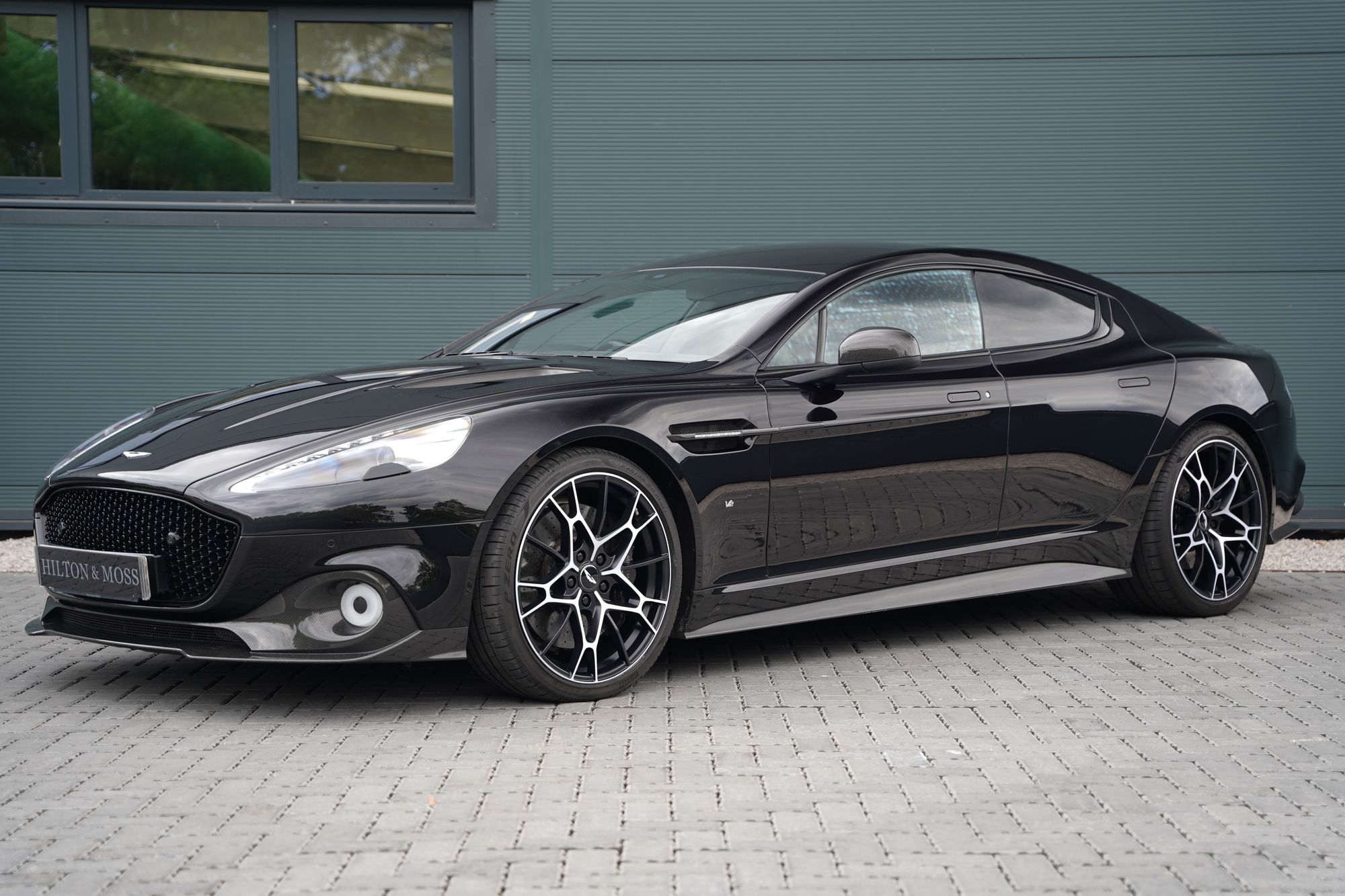 2019 Aston Martin Rapide S AMR