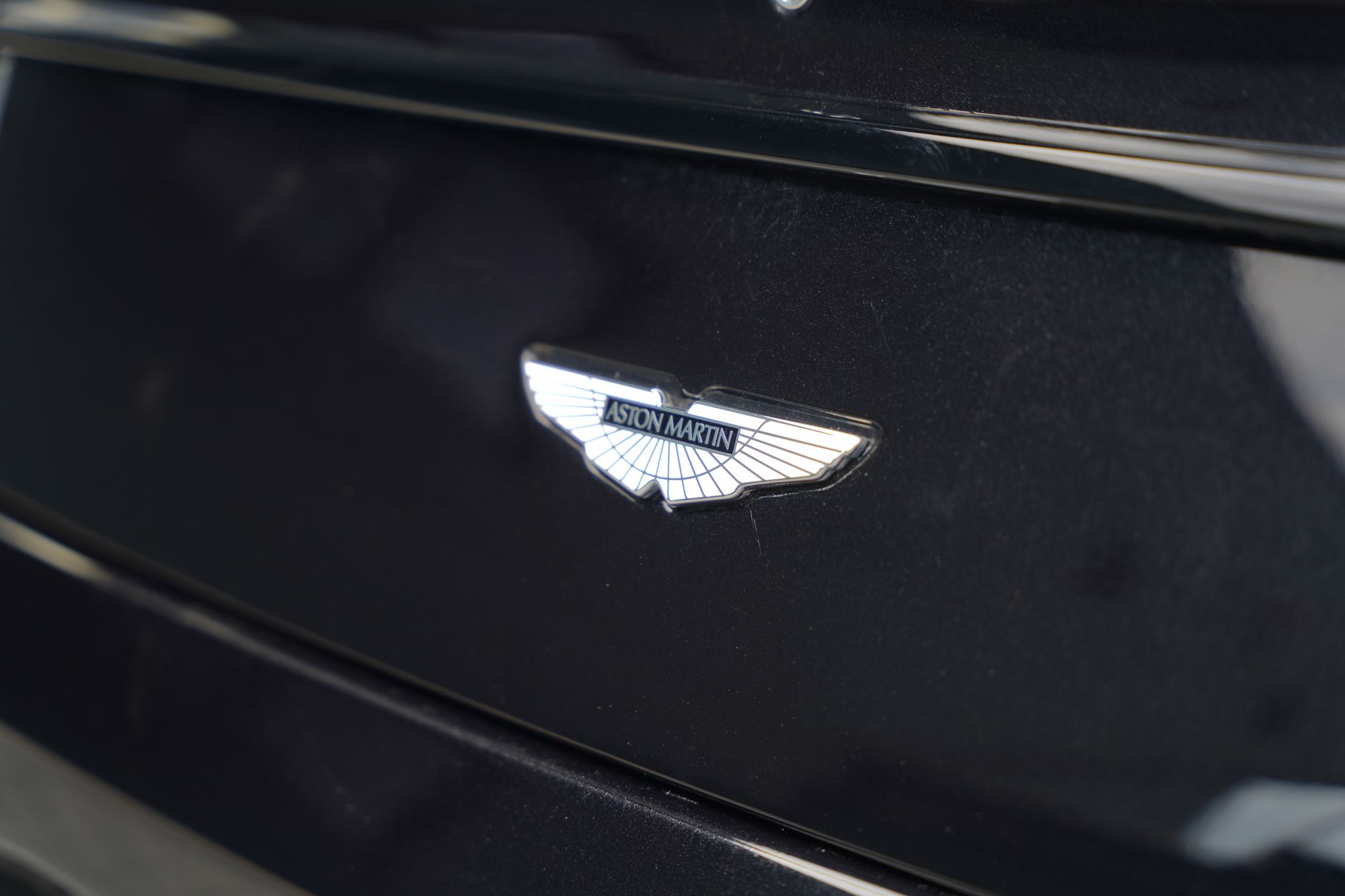 2019 Aston Martin Rapide S AMR