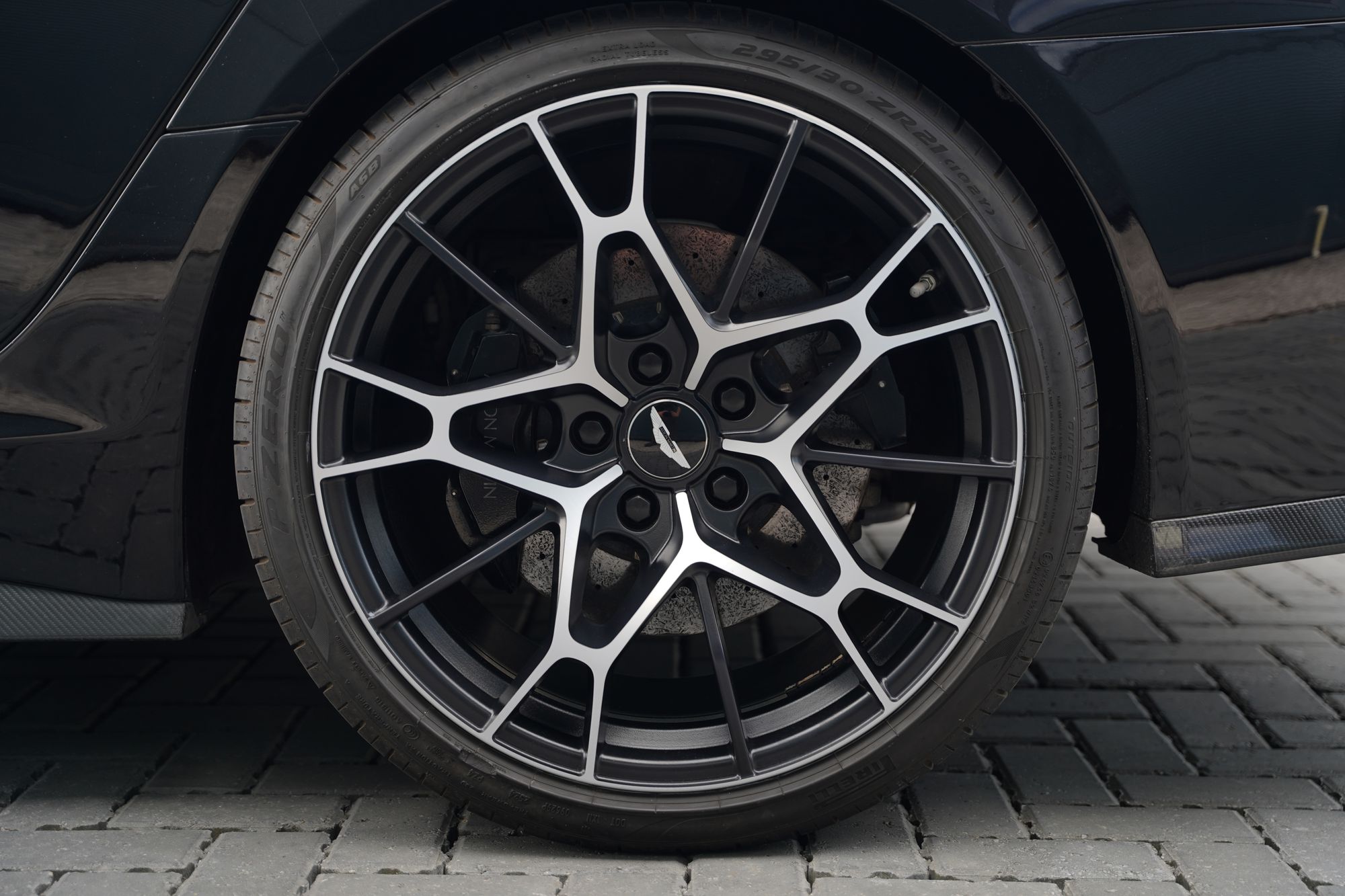 2019 Aston Martin Rapide S AMR