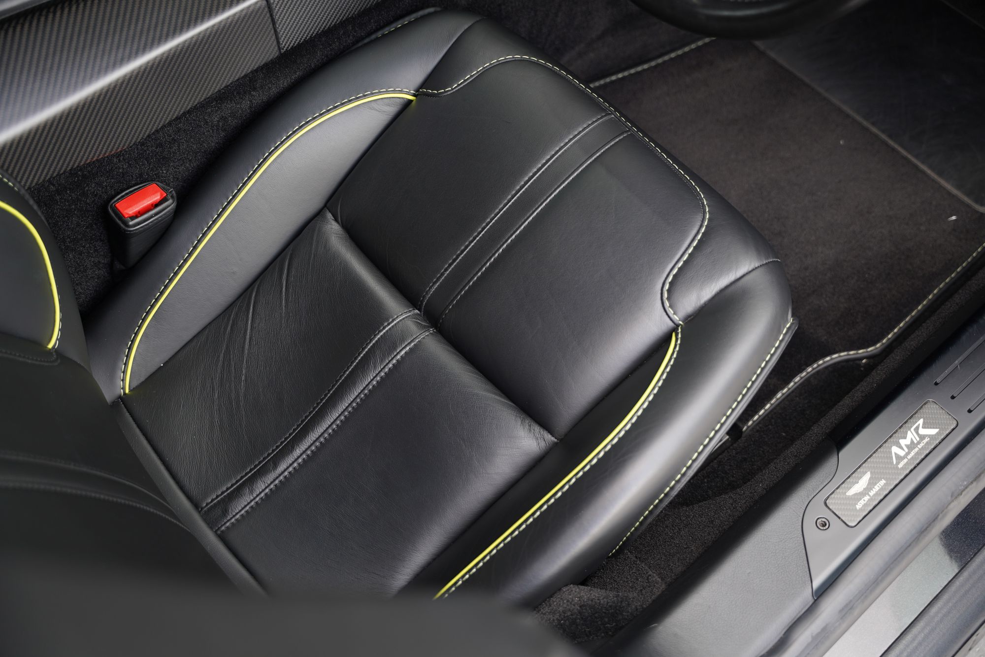2019 Aston Martin Rapide S AMR