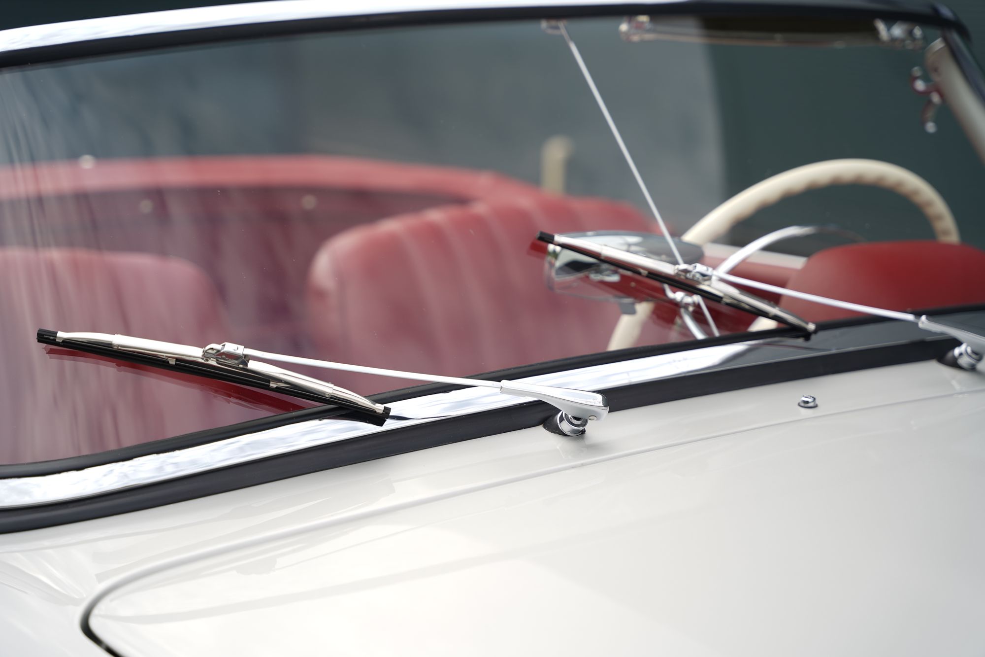 1955 Mercedes-Benz 190SL