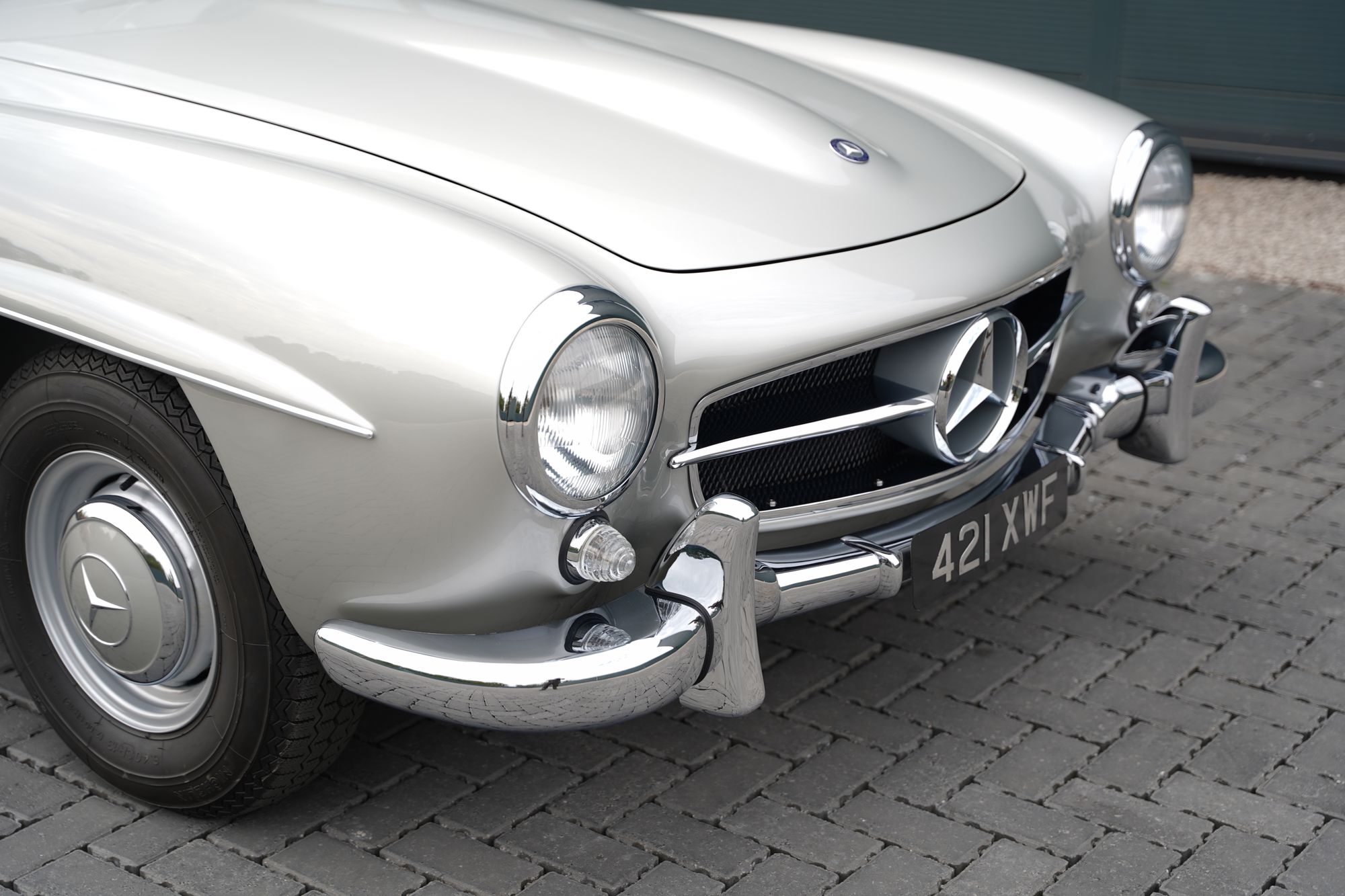 1955 Mercedes-Benz 190SL