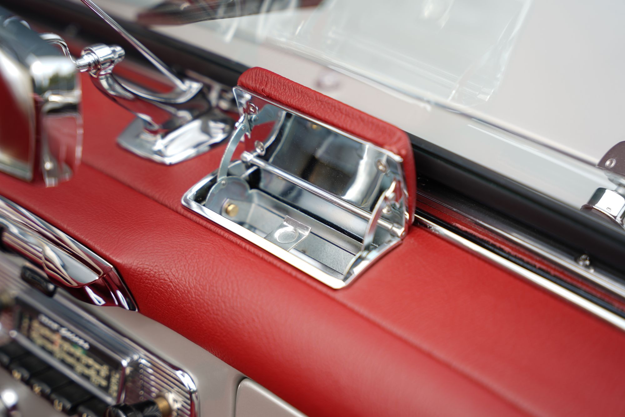 1955 Mercedes-Benz 190SL