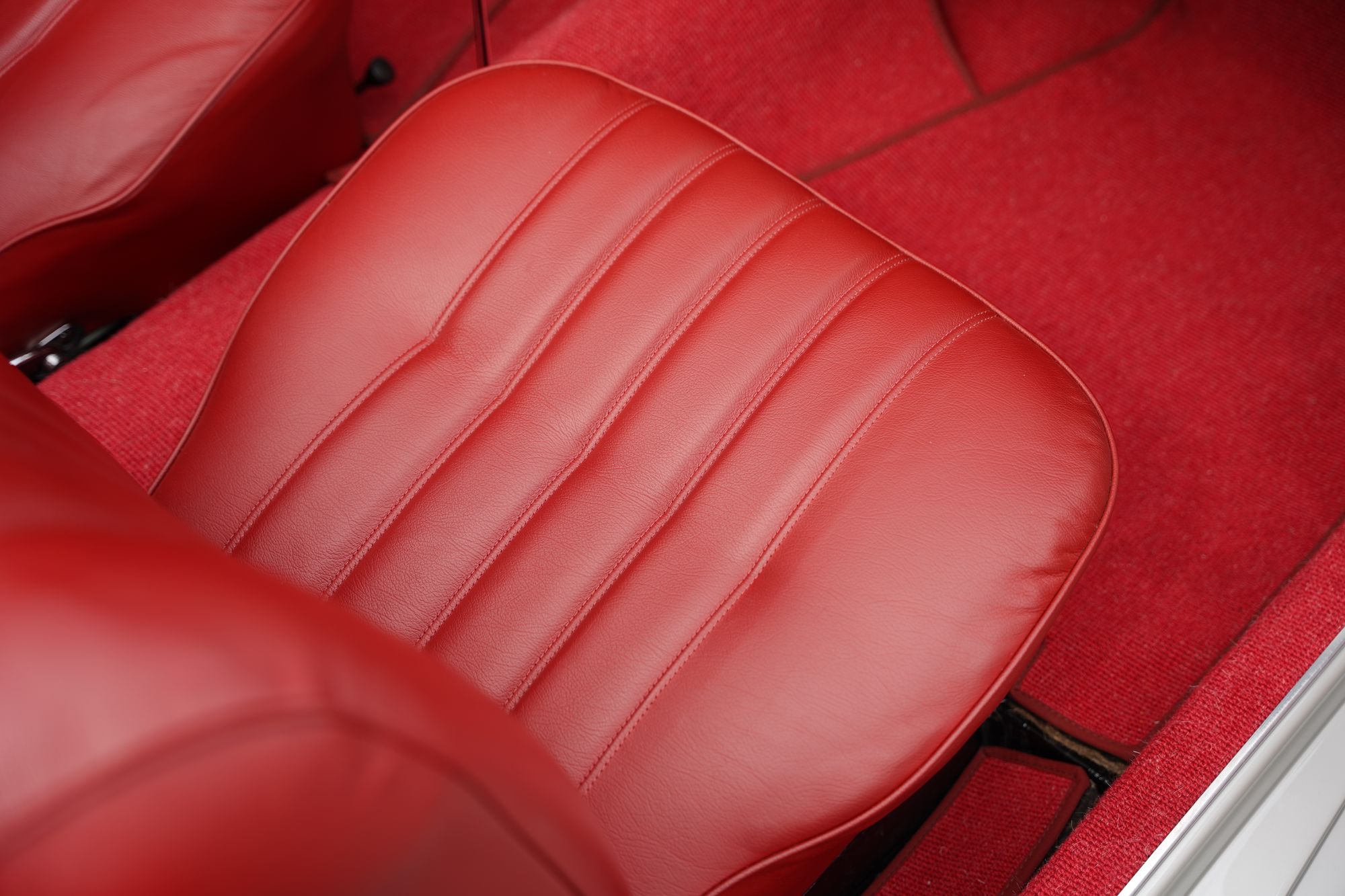 1955 Mercedes-Benz 190SL