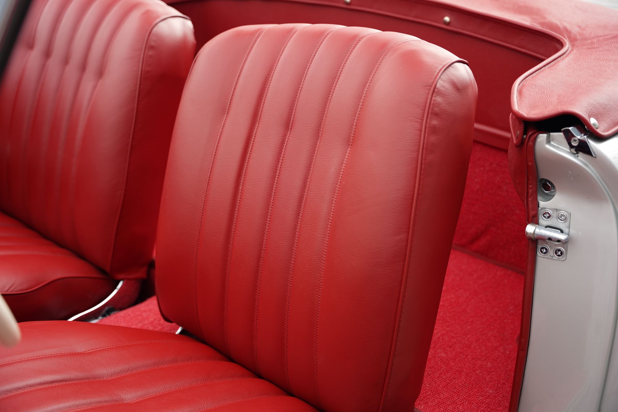 1955 Mercedes-Benz 190SL