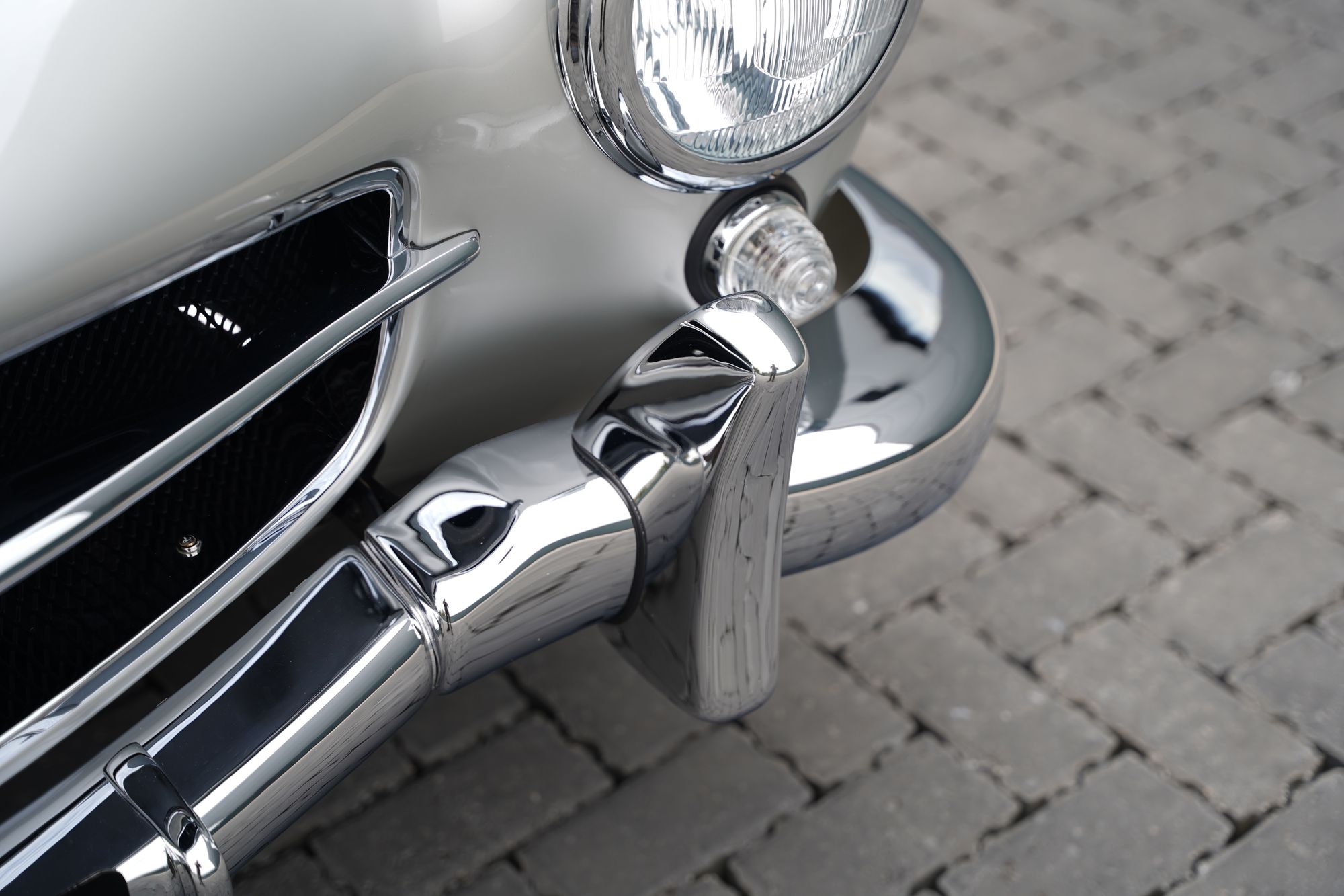 1955 Mercedes-Benz 190SL