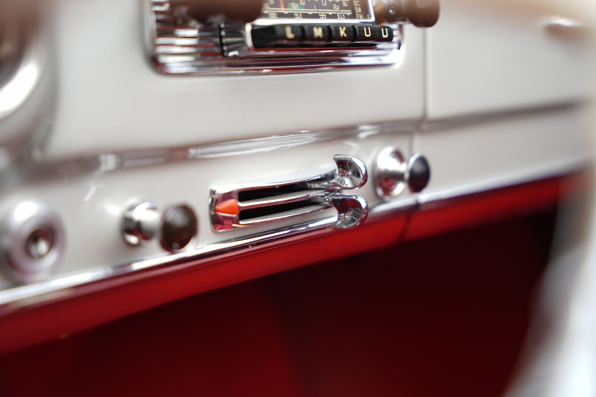 1955 Mercedes-Benz 190SL