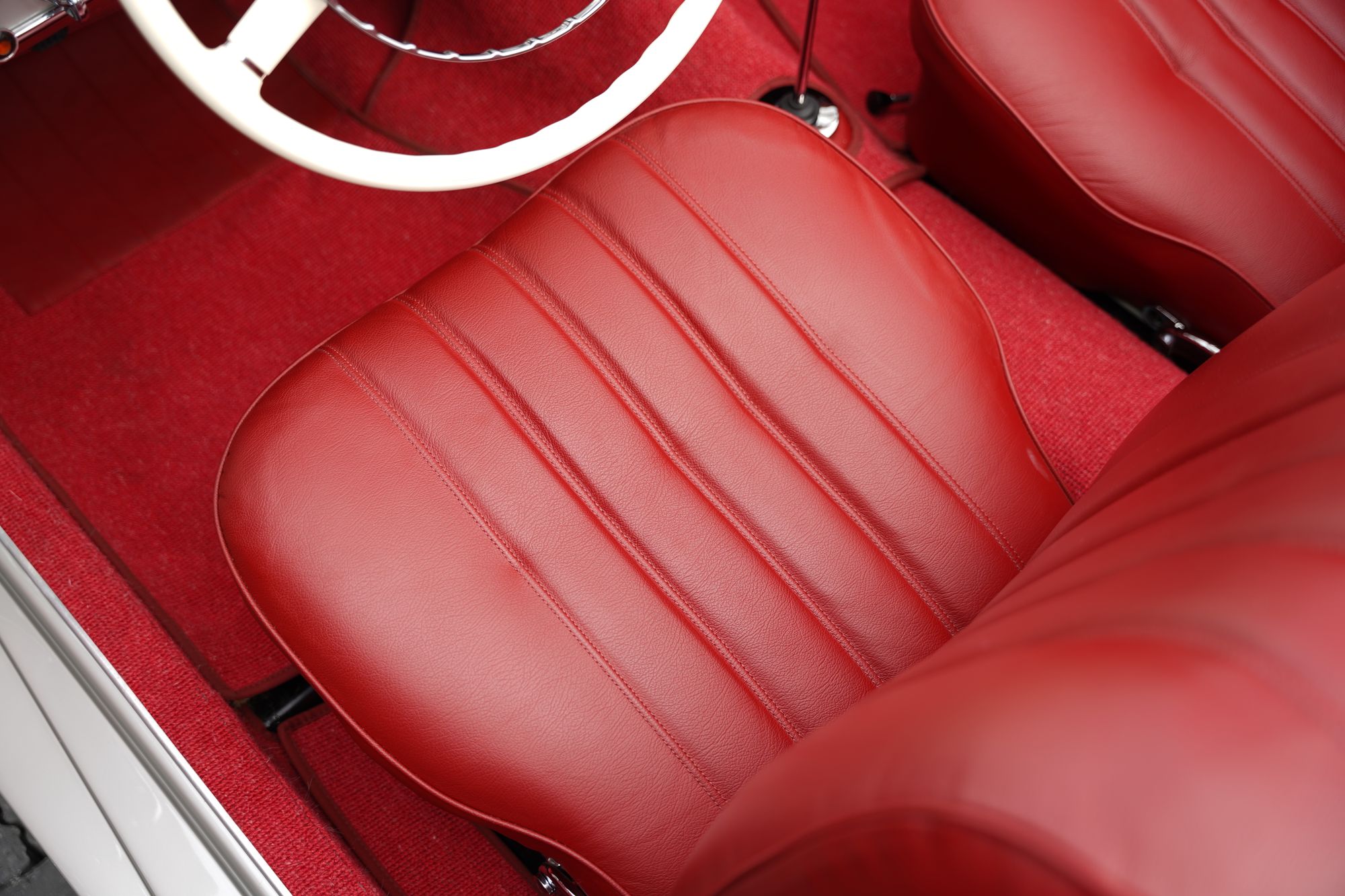 1955 Mercedes-Benz 190SL
