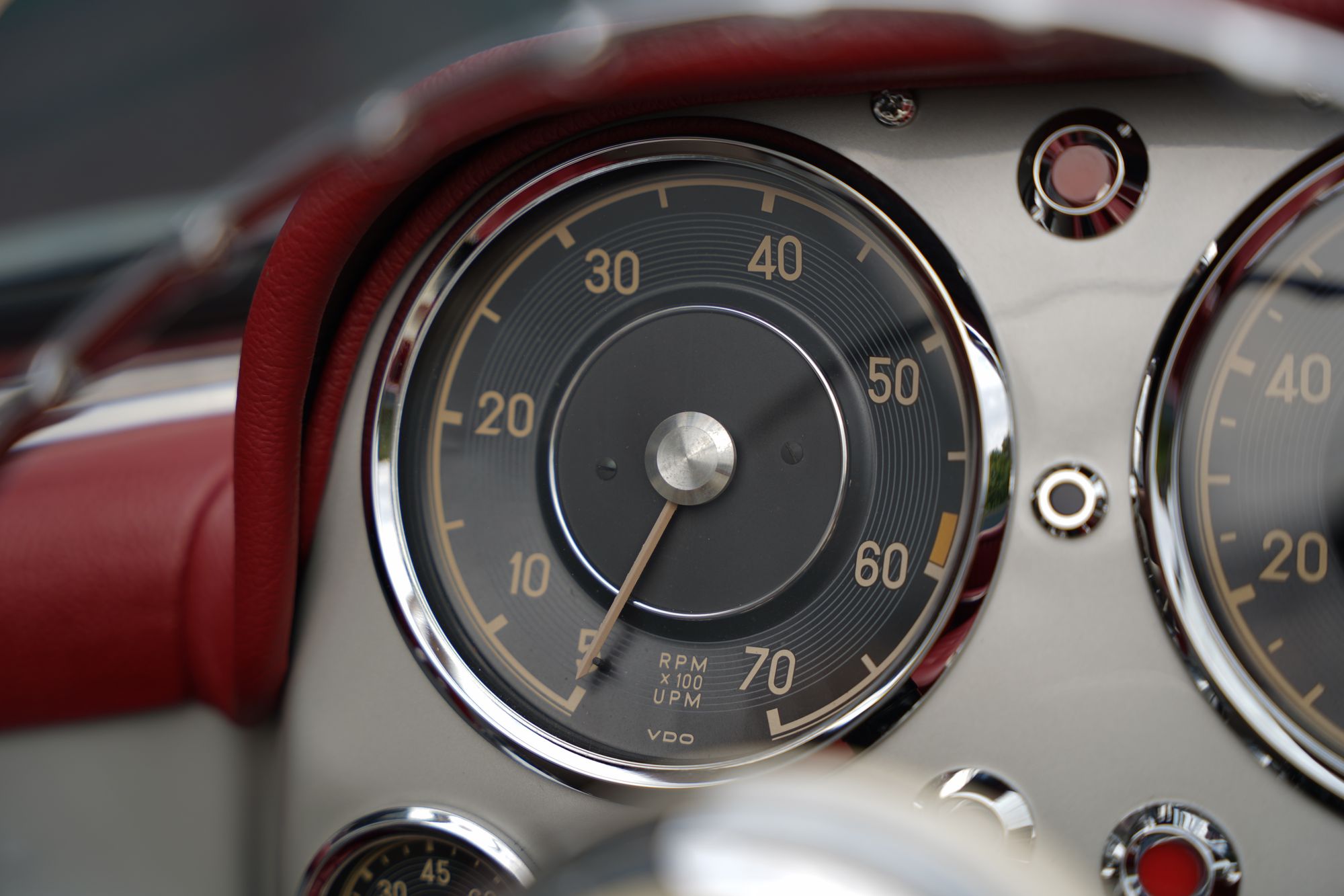 1955 Mercedes-Benz 190SL