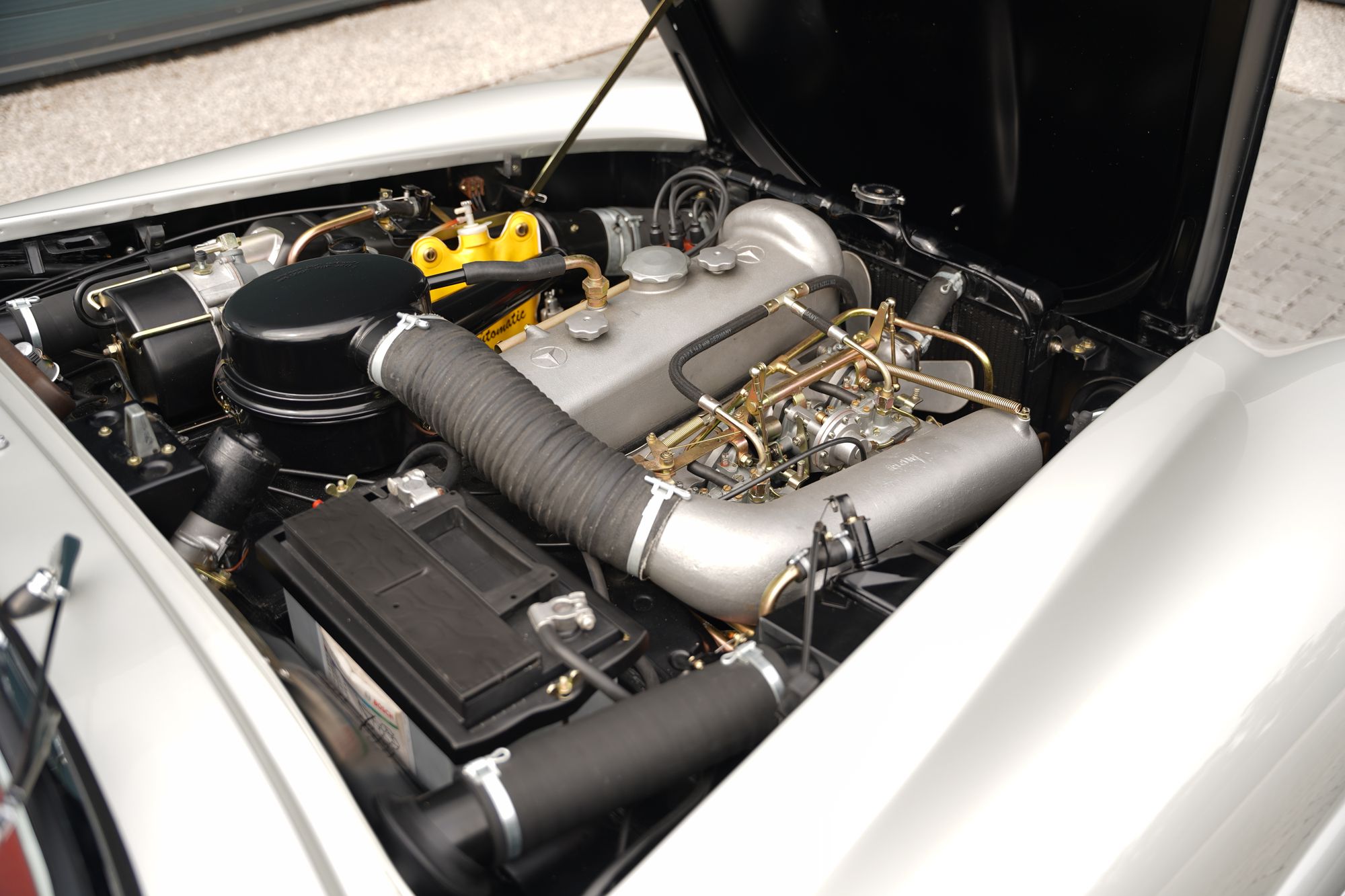 1955 Mercedes-Benz 190SL
