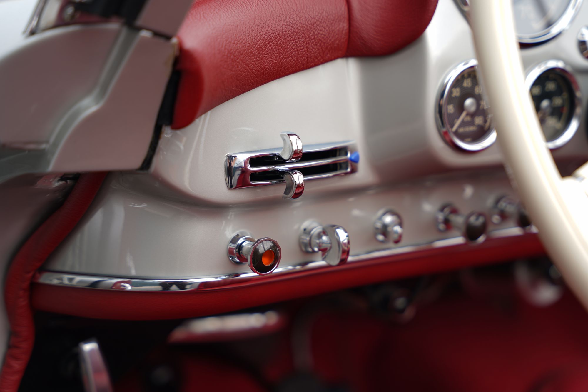 1955 Mercedes-Benz 190SL