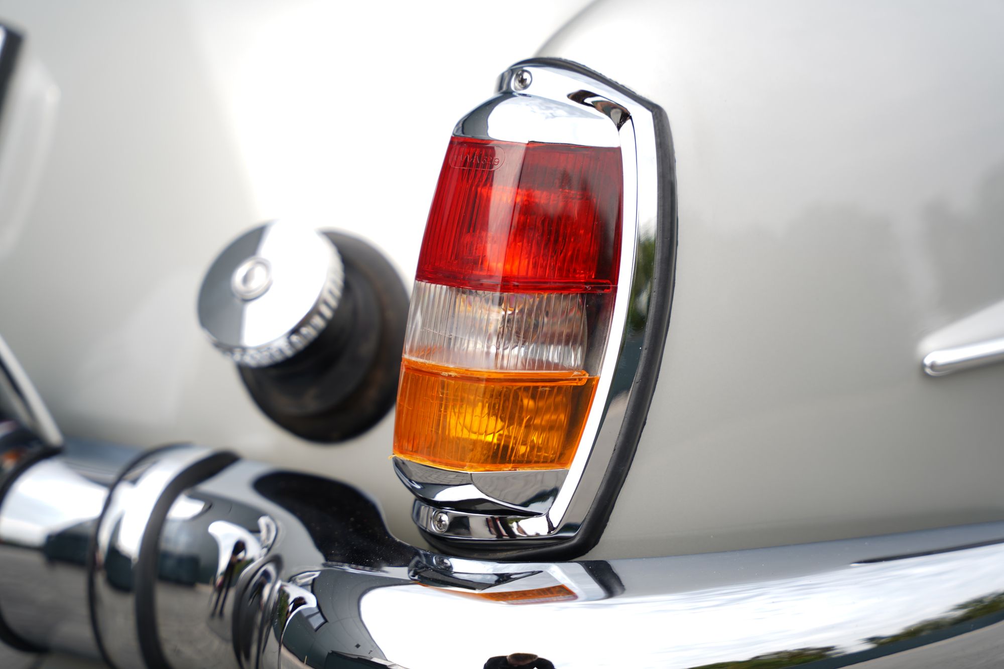1955 Mercedes-Benz 190SL