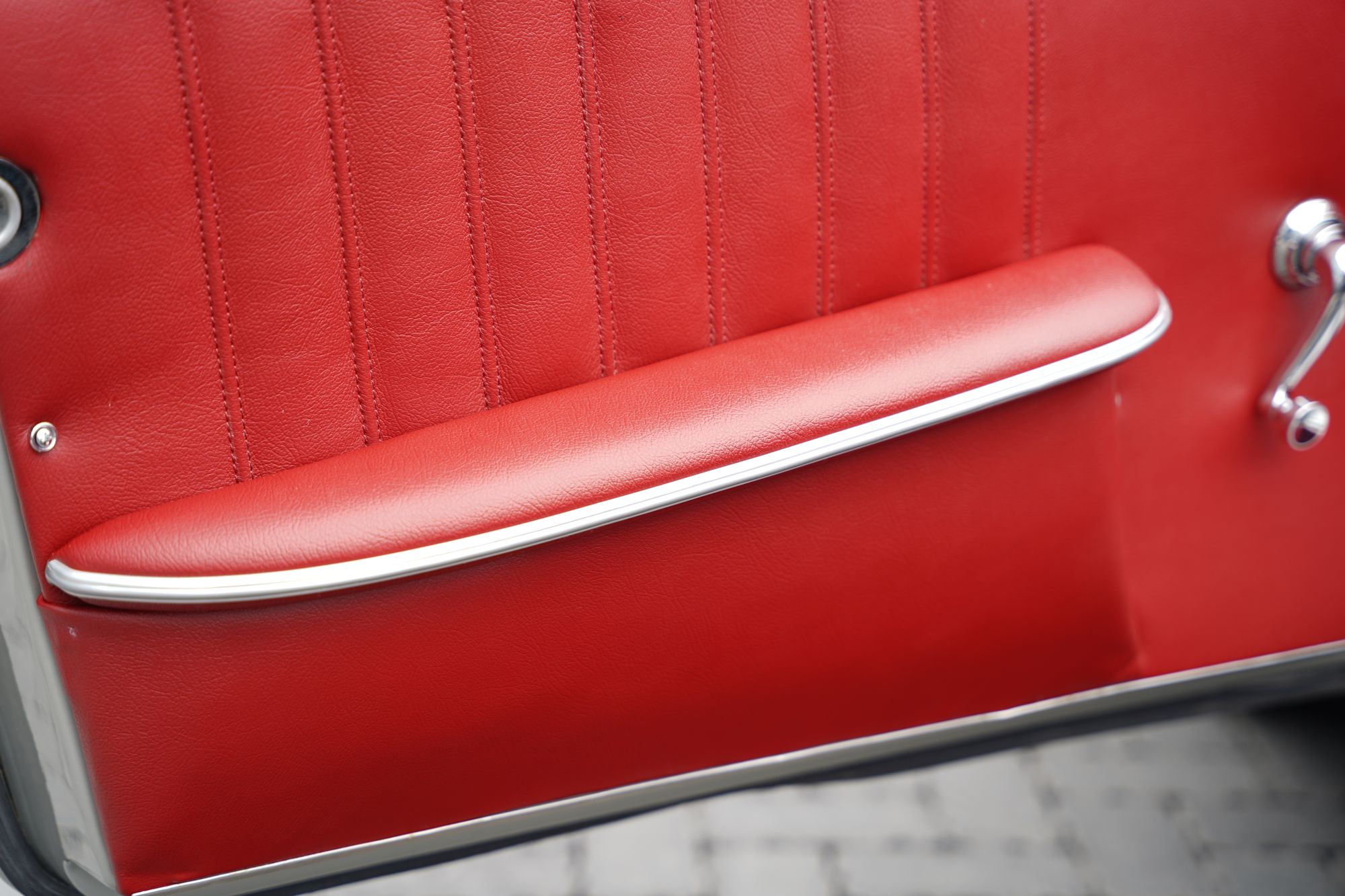 1955 Mercedes-Benz 190SL