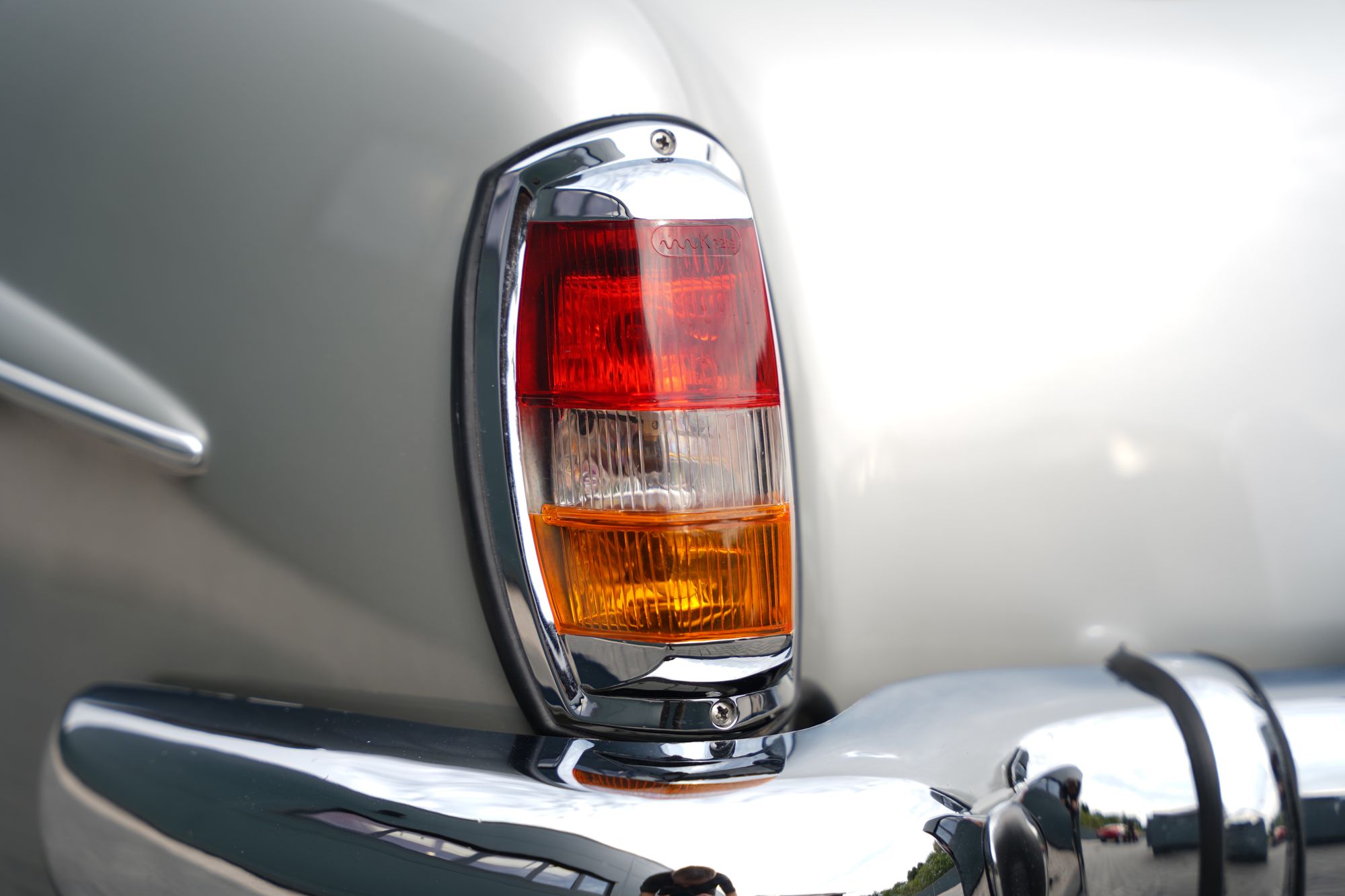 1955 Mercedes-Benz 190SL
