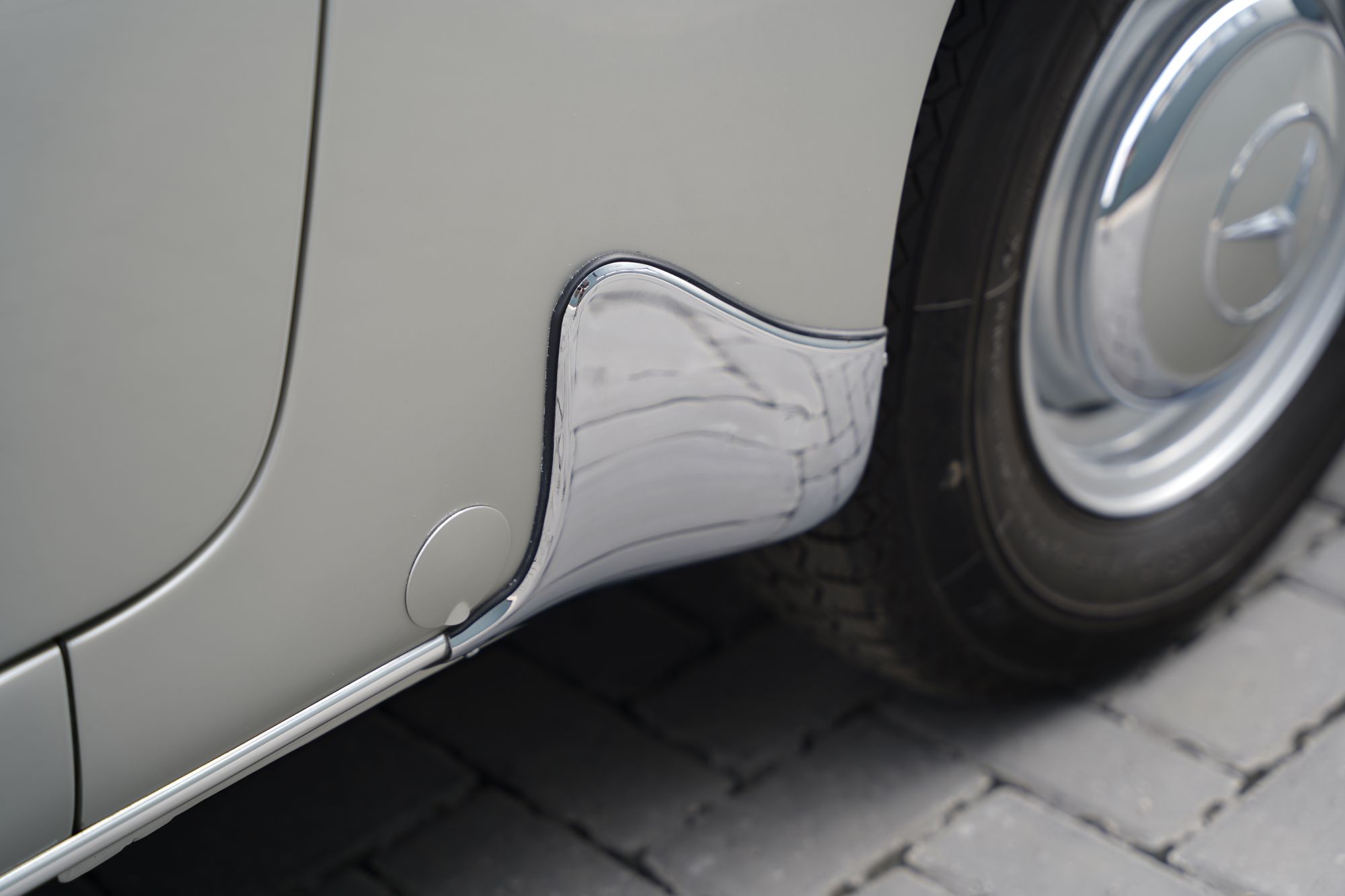 1955 Mercedes-Benz 190SL