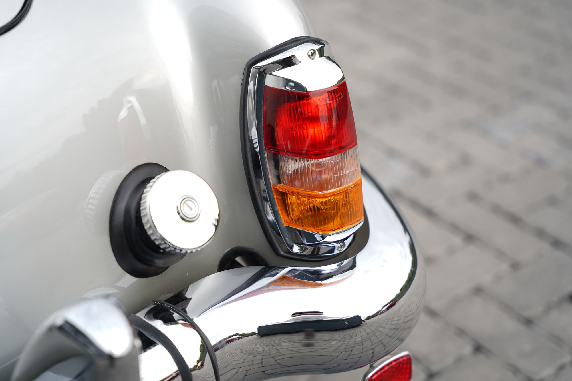1955 Mercedes-Benz 190SL
