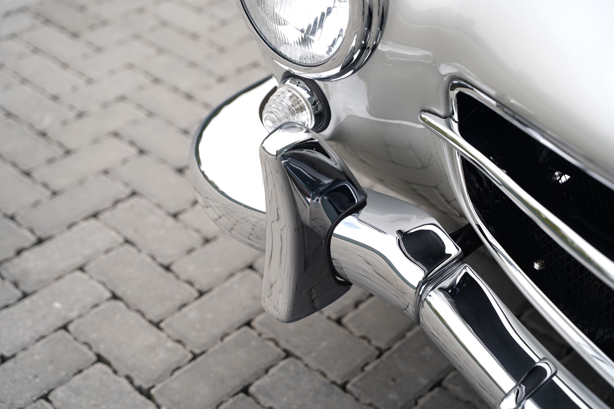 1955 Mercedes-Benz 190SL