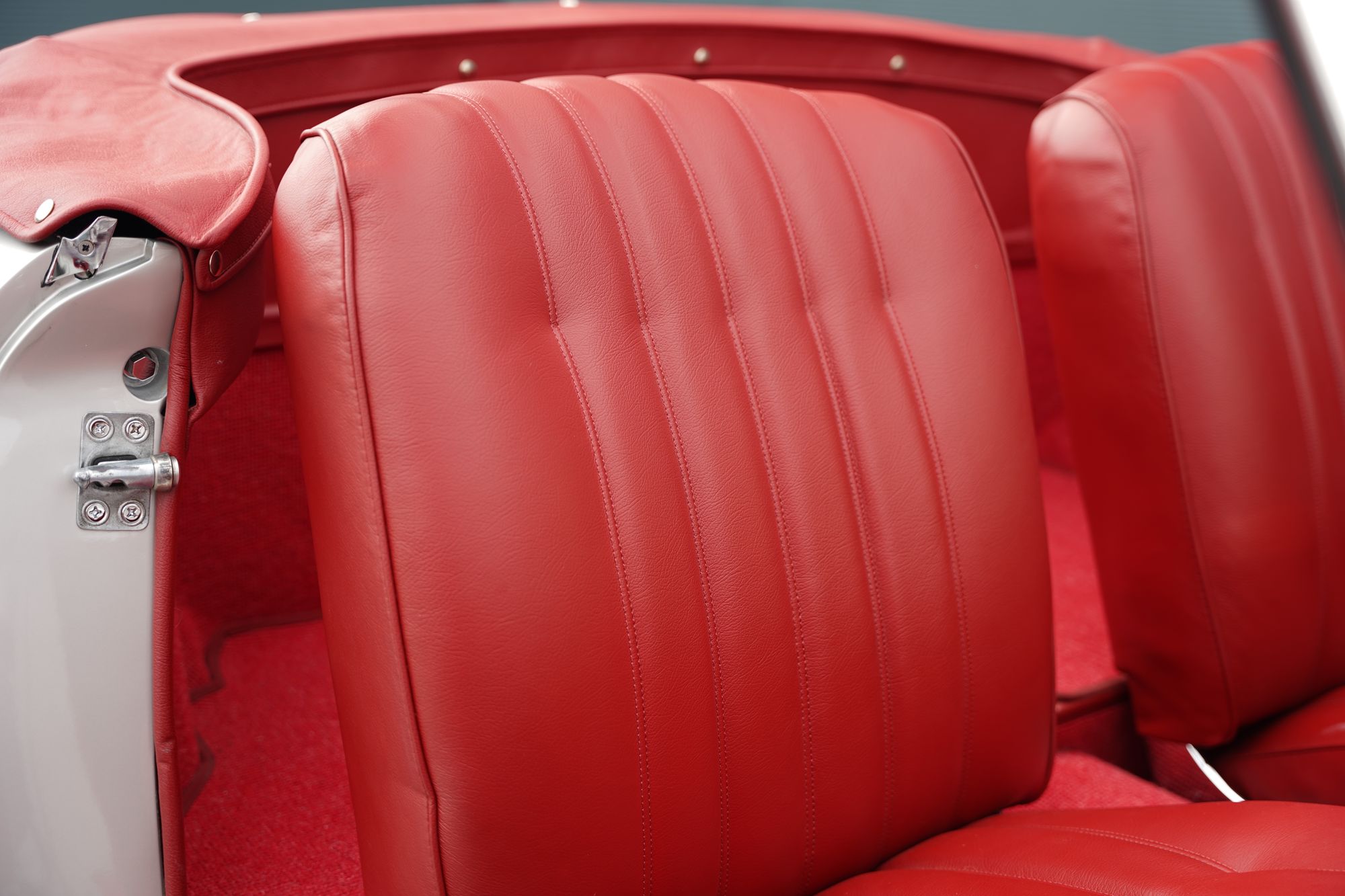 1955 Mercedes-Benz 190SL