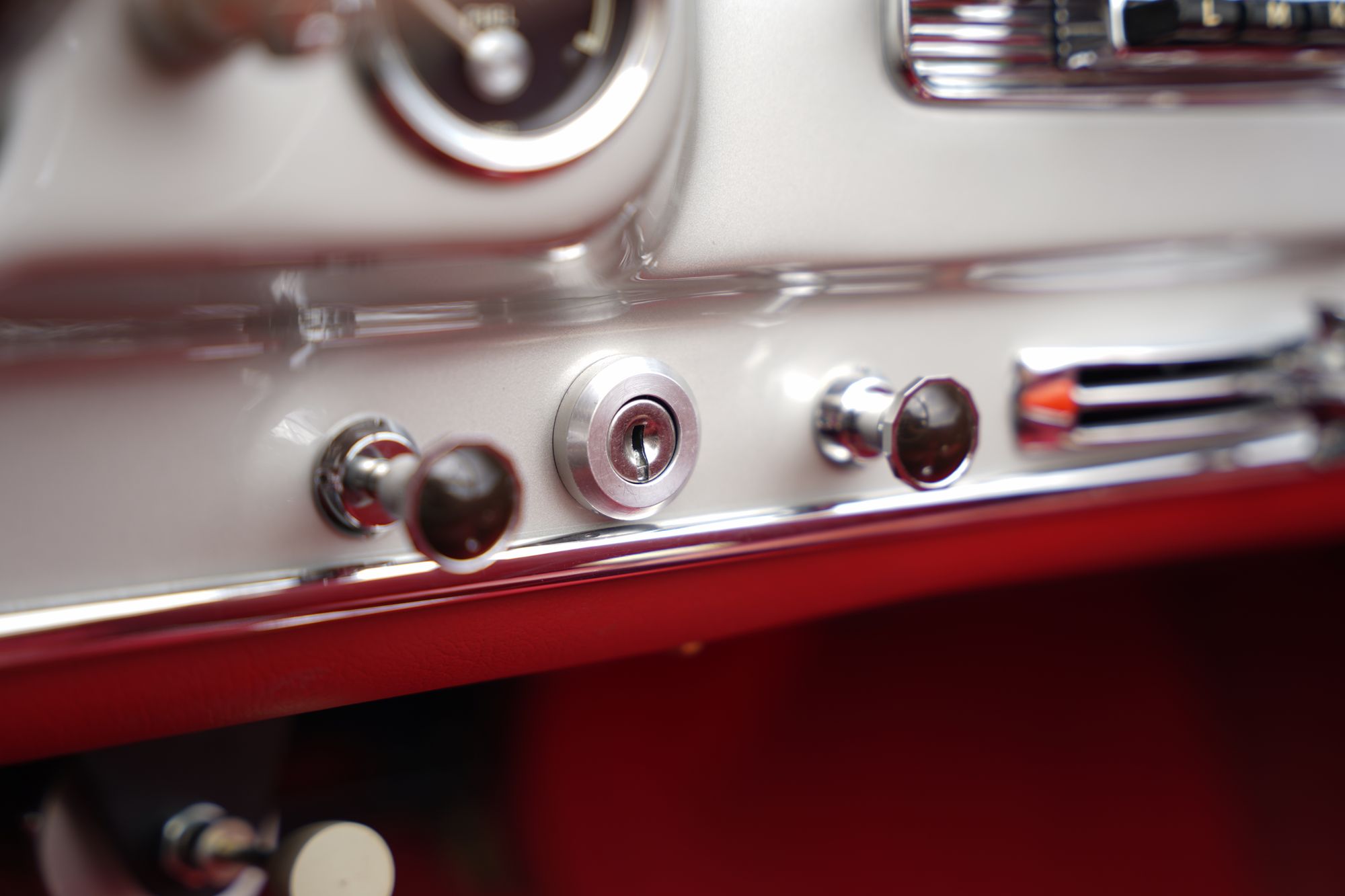 1955 Mercedes-Benz 190SL