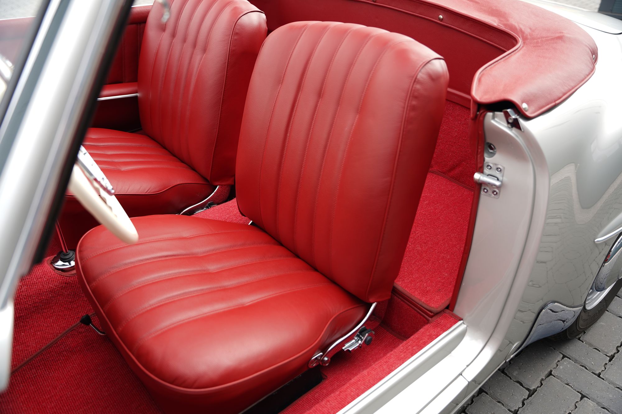 1955 Mercedes-Benz 190SL