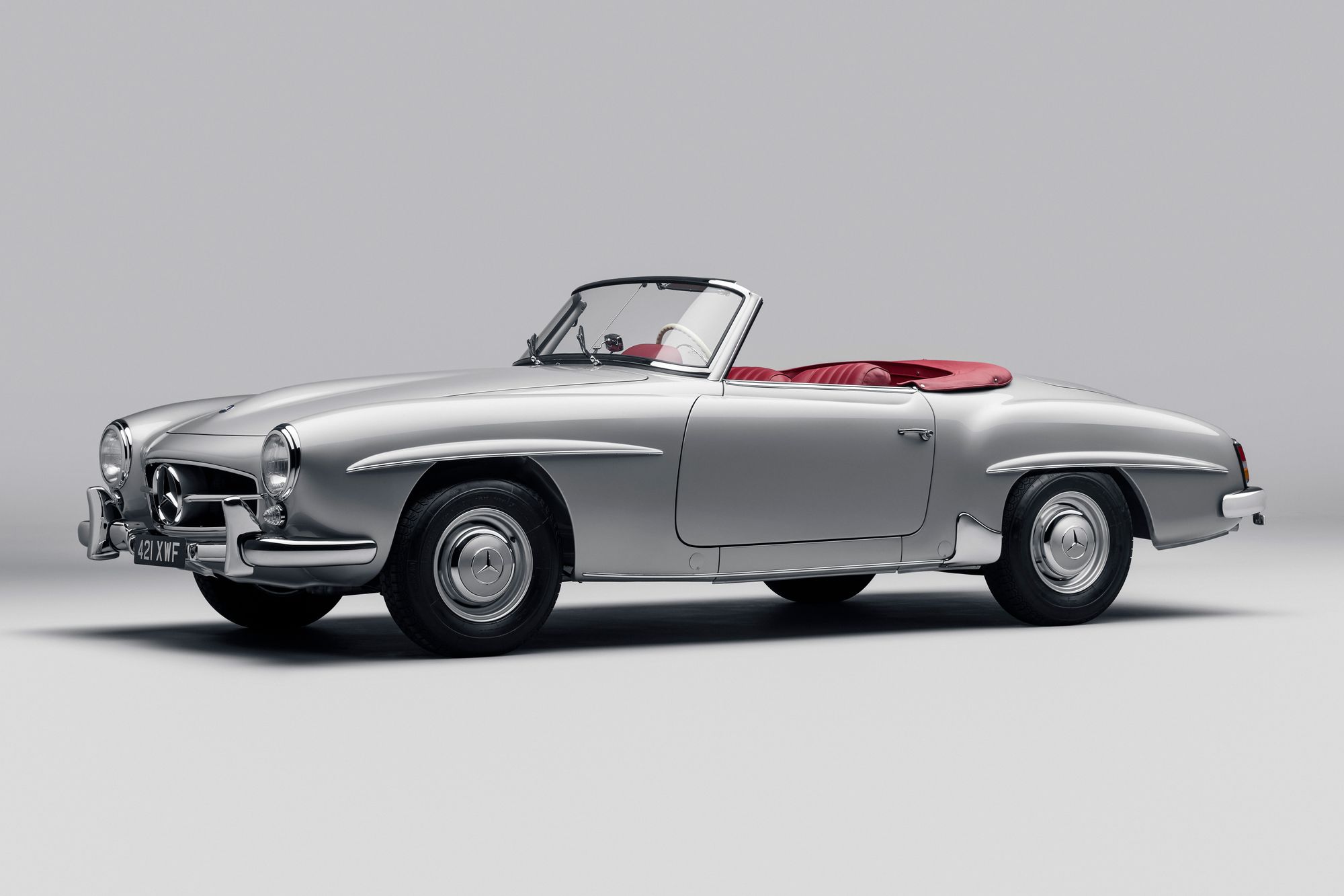 1955 Mercedes-Benz 190SL
