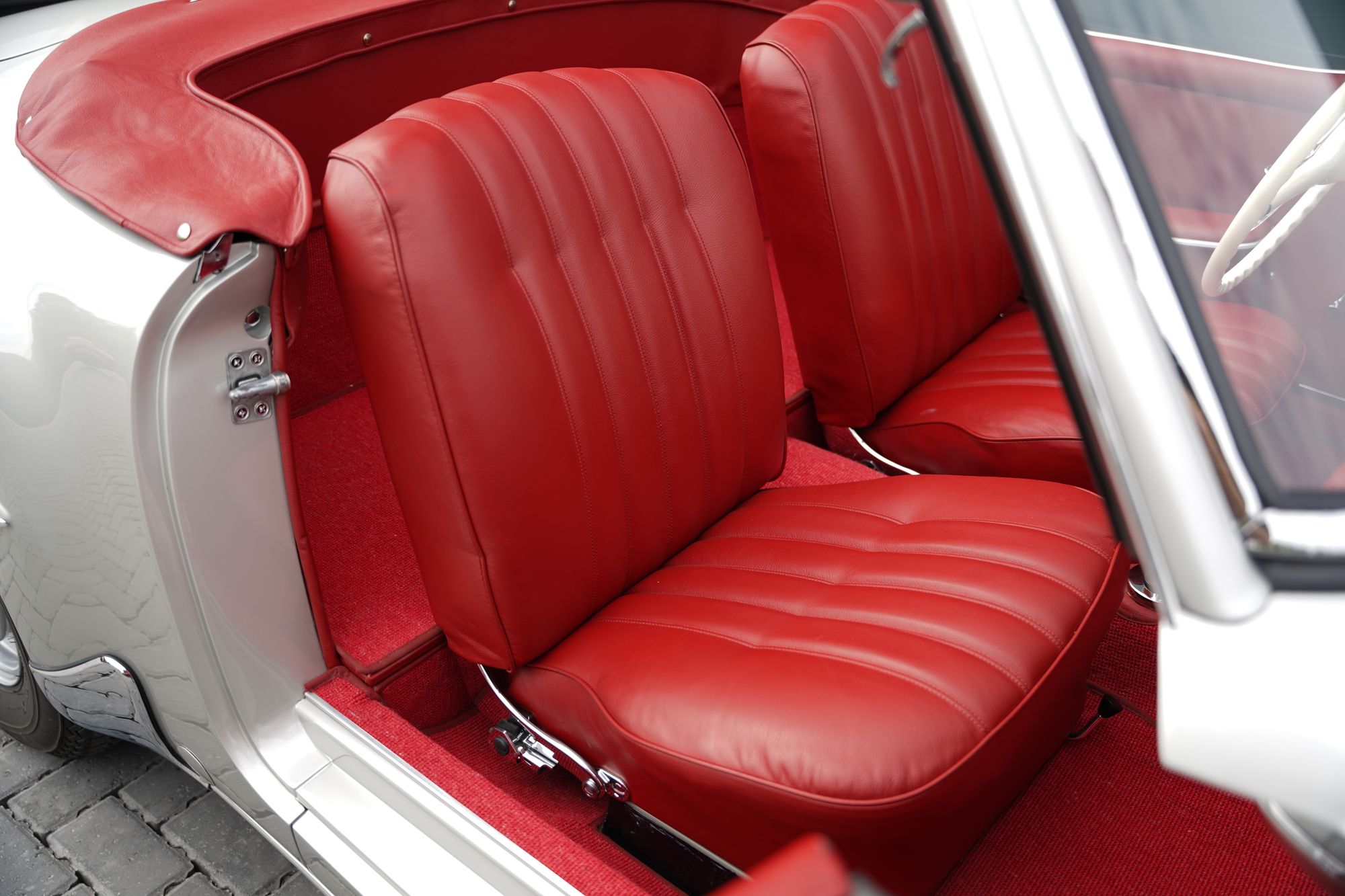 1955 Mercedes-Benz 190SL