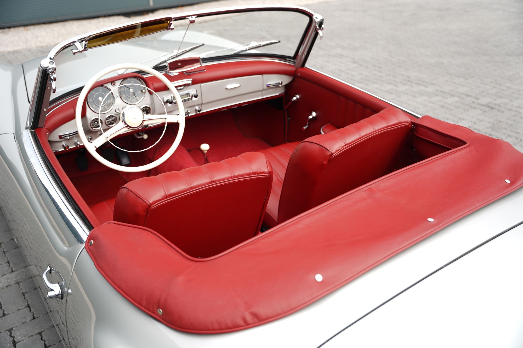 1955 Mercedes-Benz 190SL