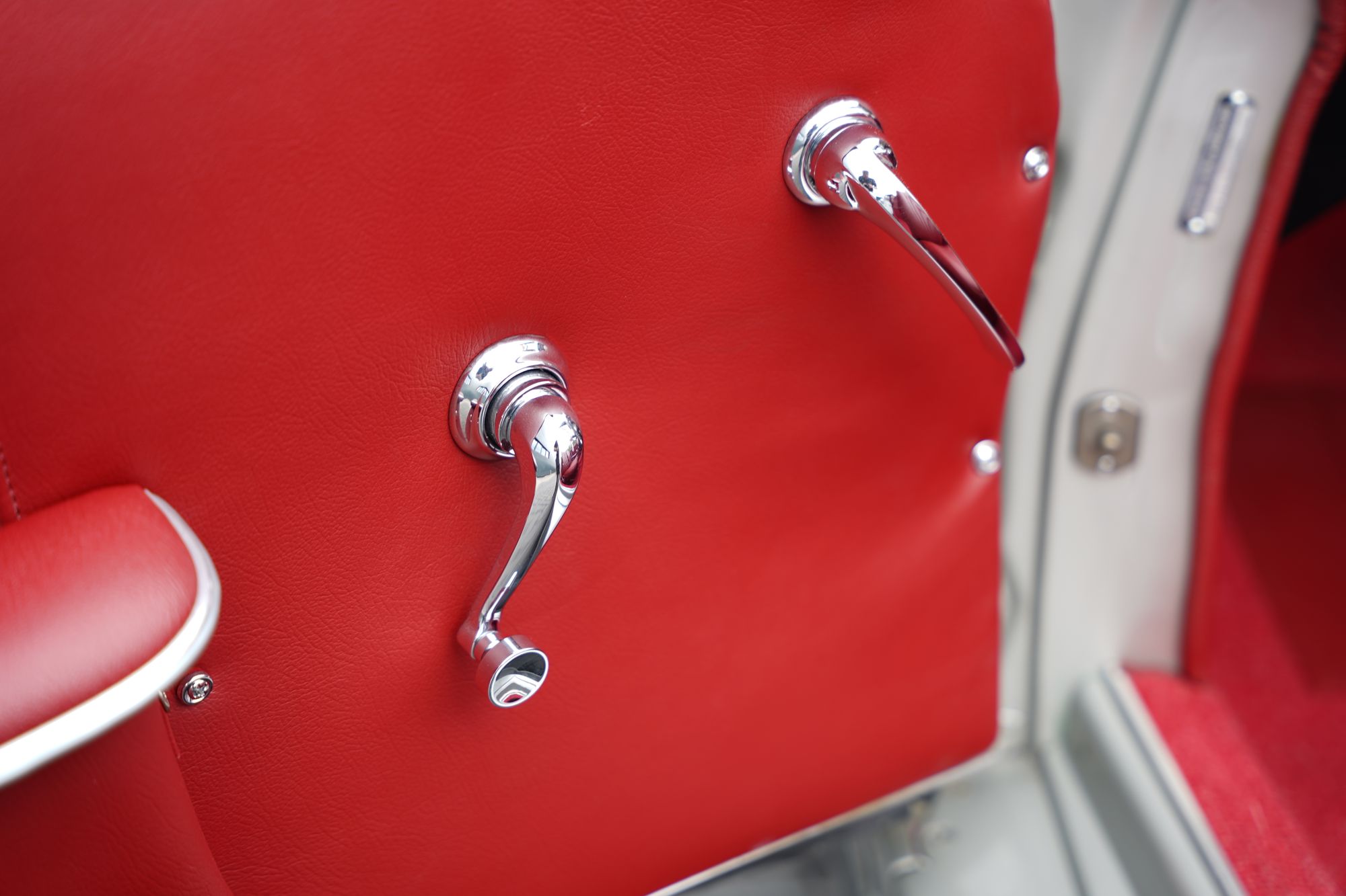 1955 Mercedes-Benz 190SL