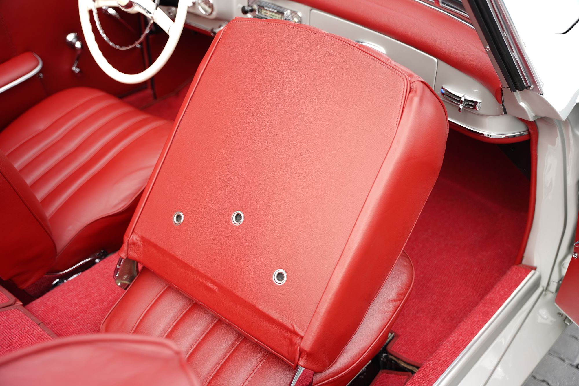 1955 Mercedes-Benz 190SL