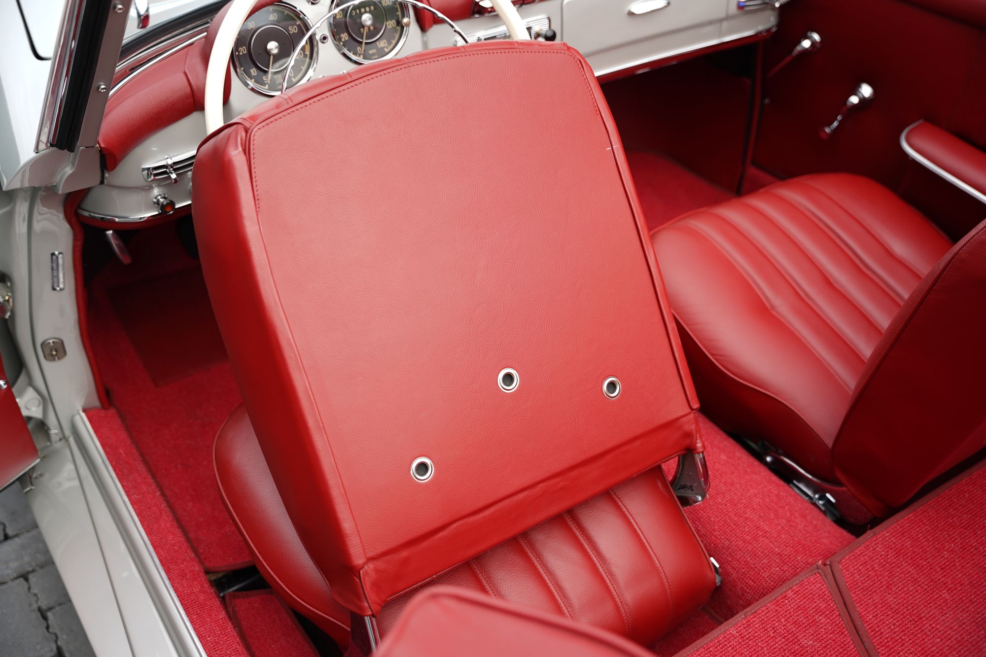 1955 Mercedes-Benz 190SL