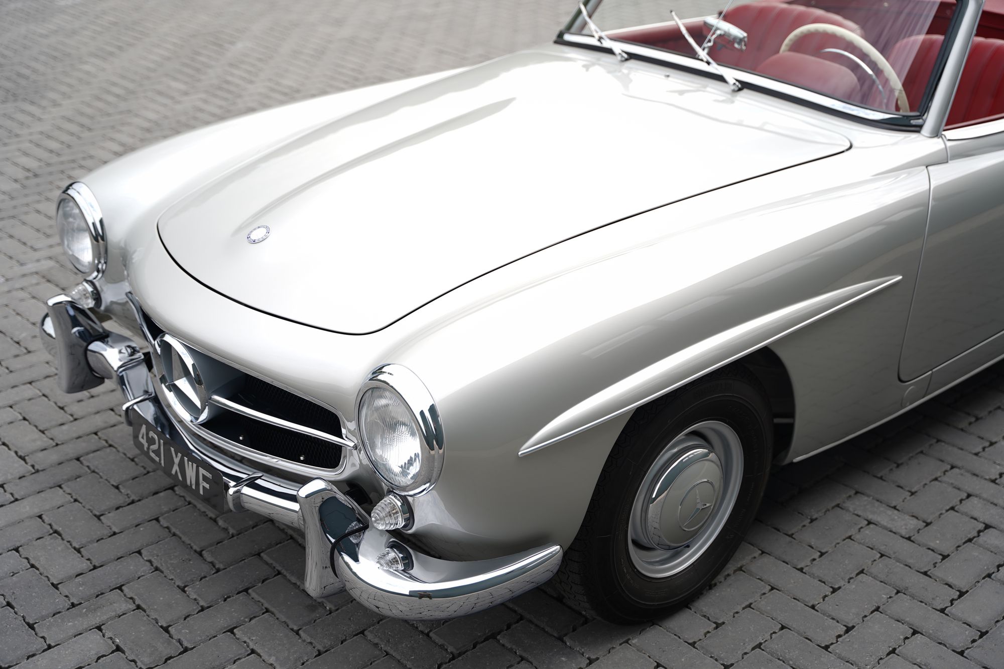 1955 Mercedes-Benz 190SL