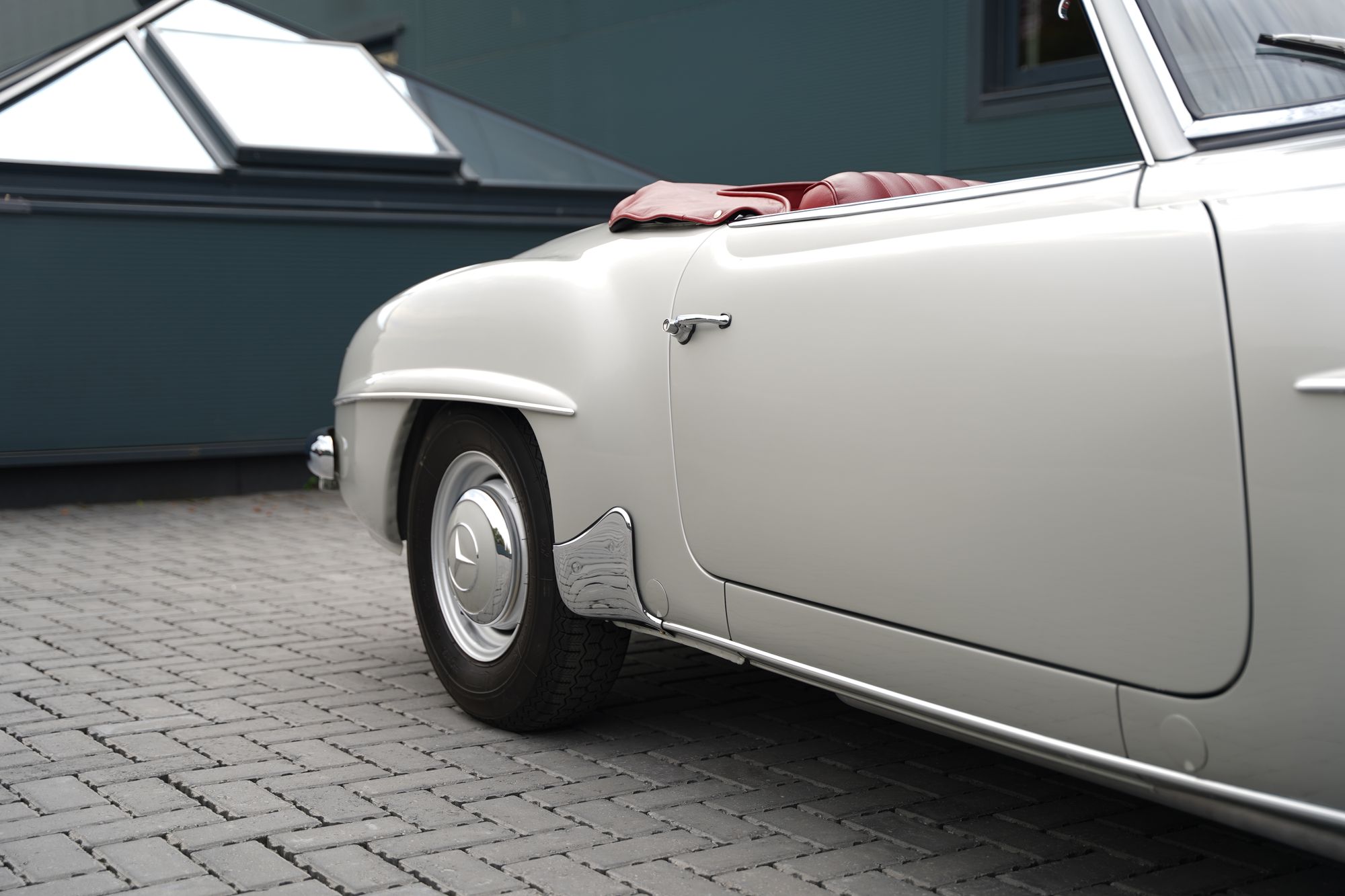 1955 Mercedes-Benz 190SL
