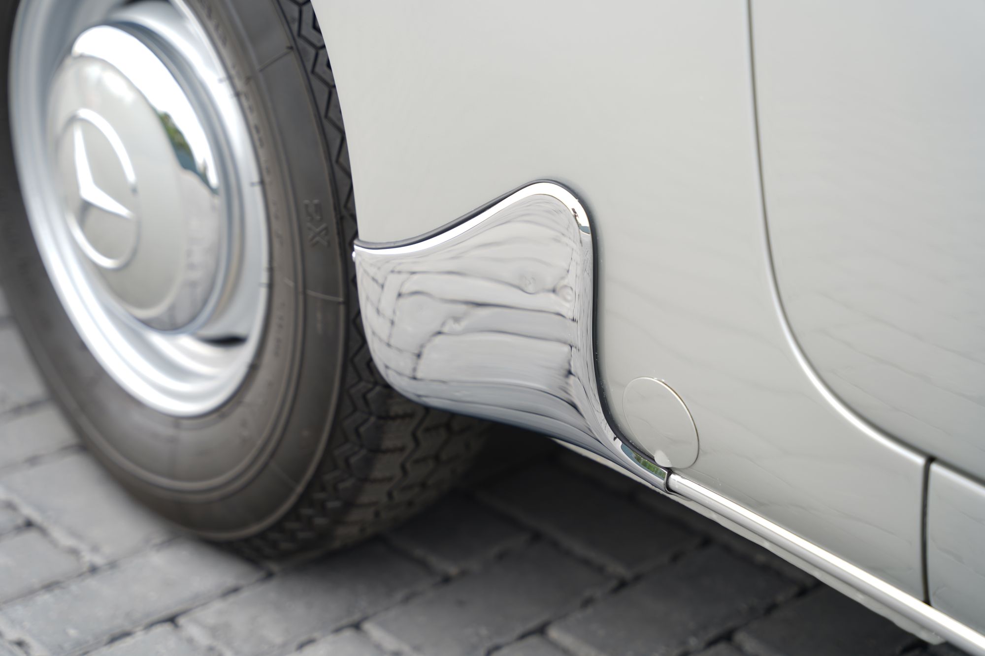 1955 Mercedes-Benz 190SL