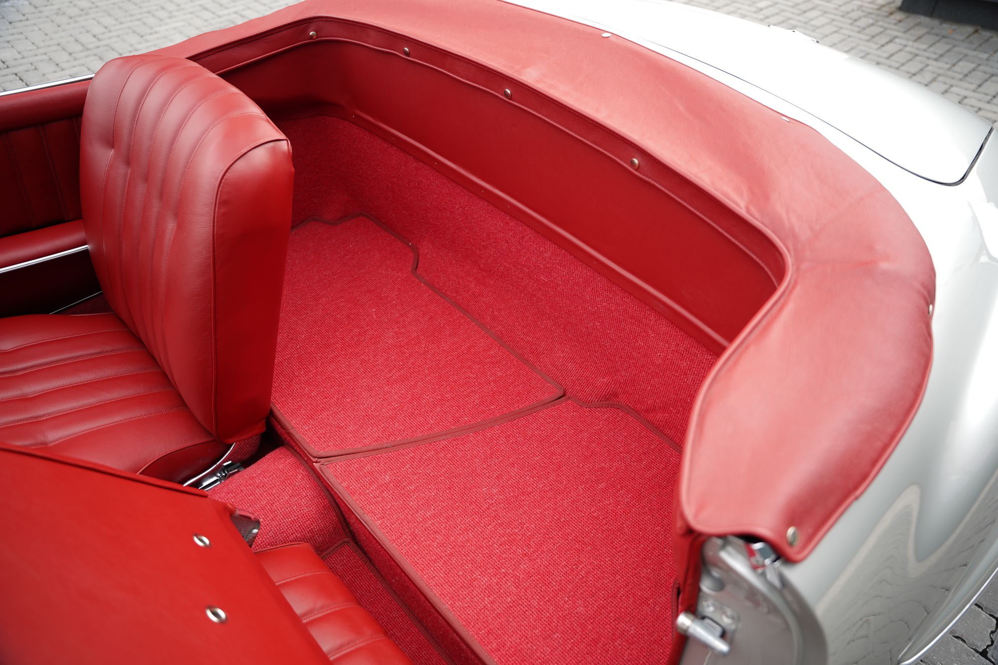 1955 Mercedes-Benz 190SL