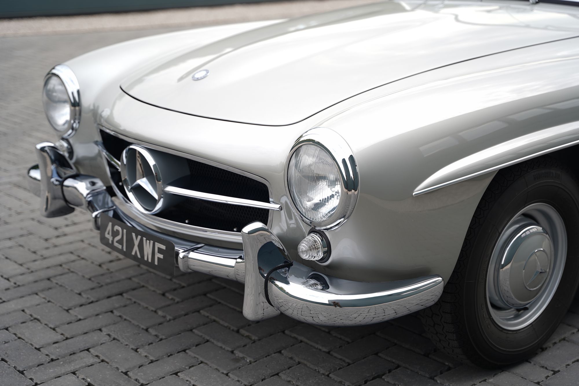1955 Mercedes-Benz 190SL