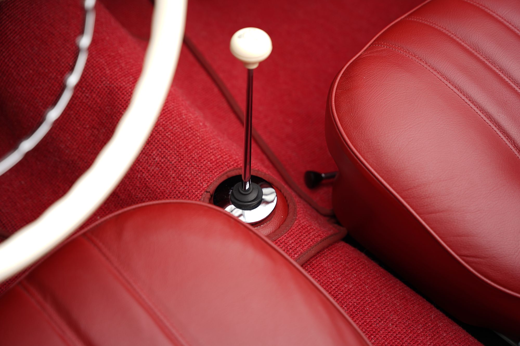 1955 Mercedes-Benz 190SL