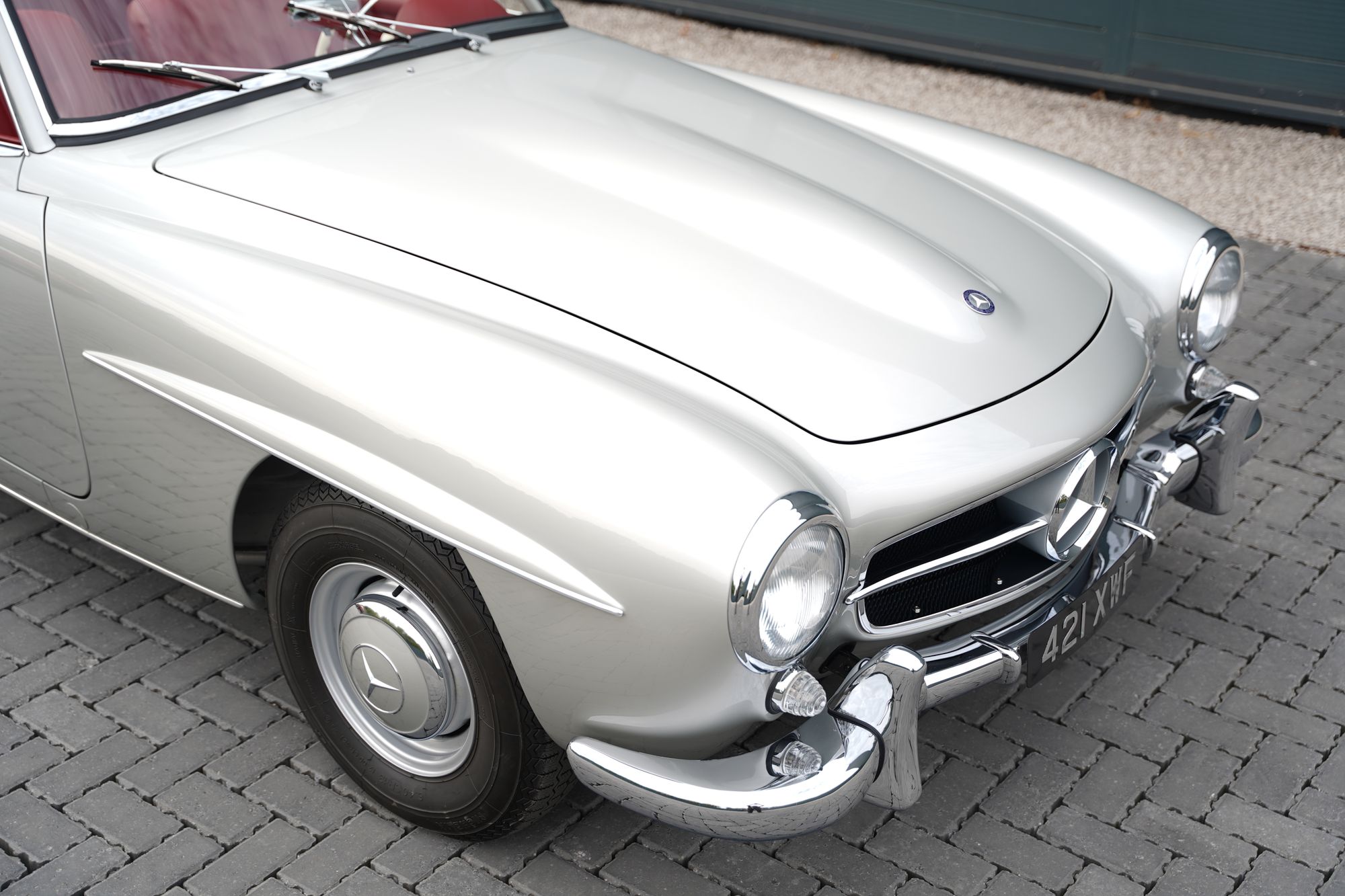 1955 Mercedes-Benz 190SL