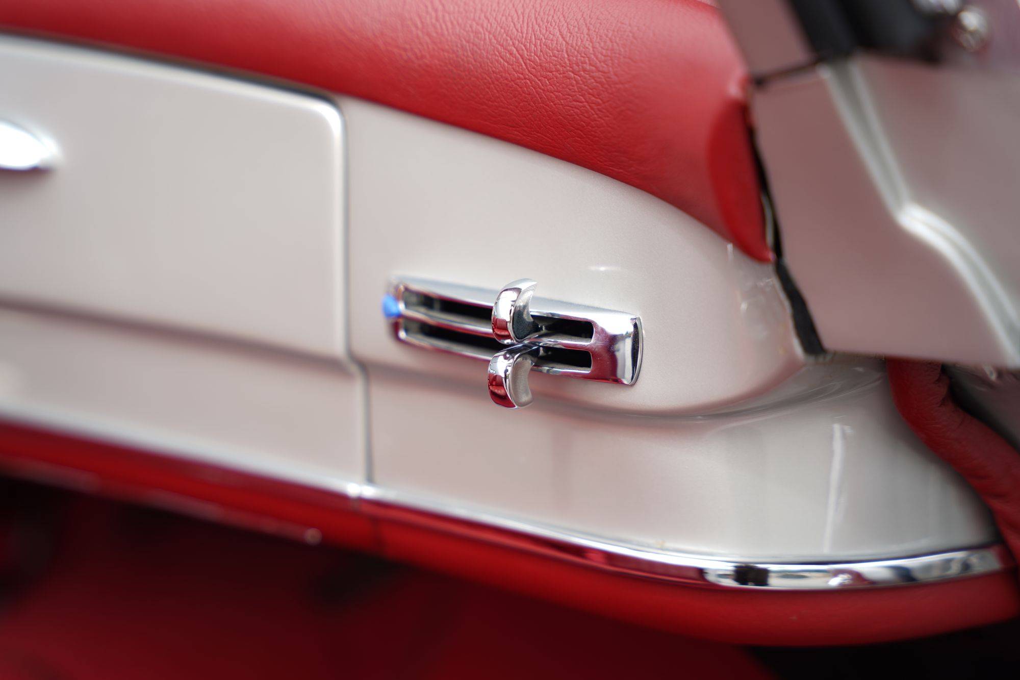 1955 Mercedes-Benz 190SL