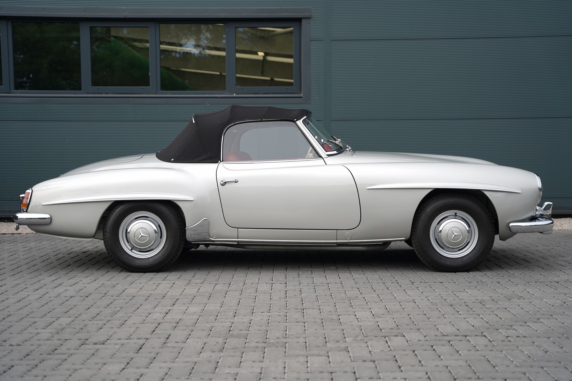 1955 Mercedes-Benz 190SL