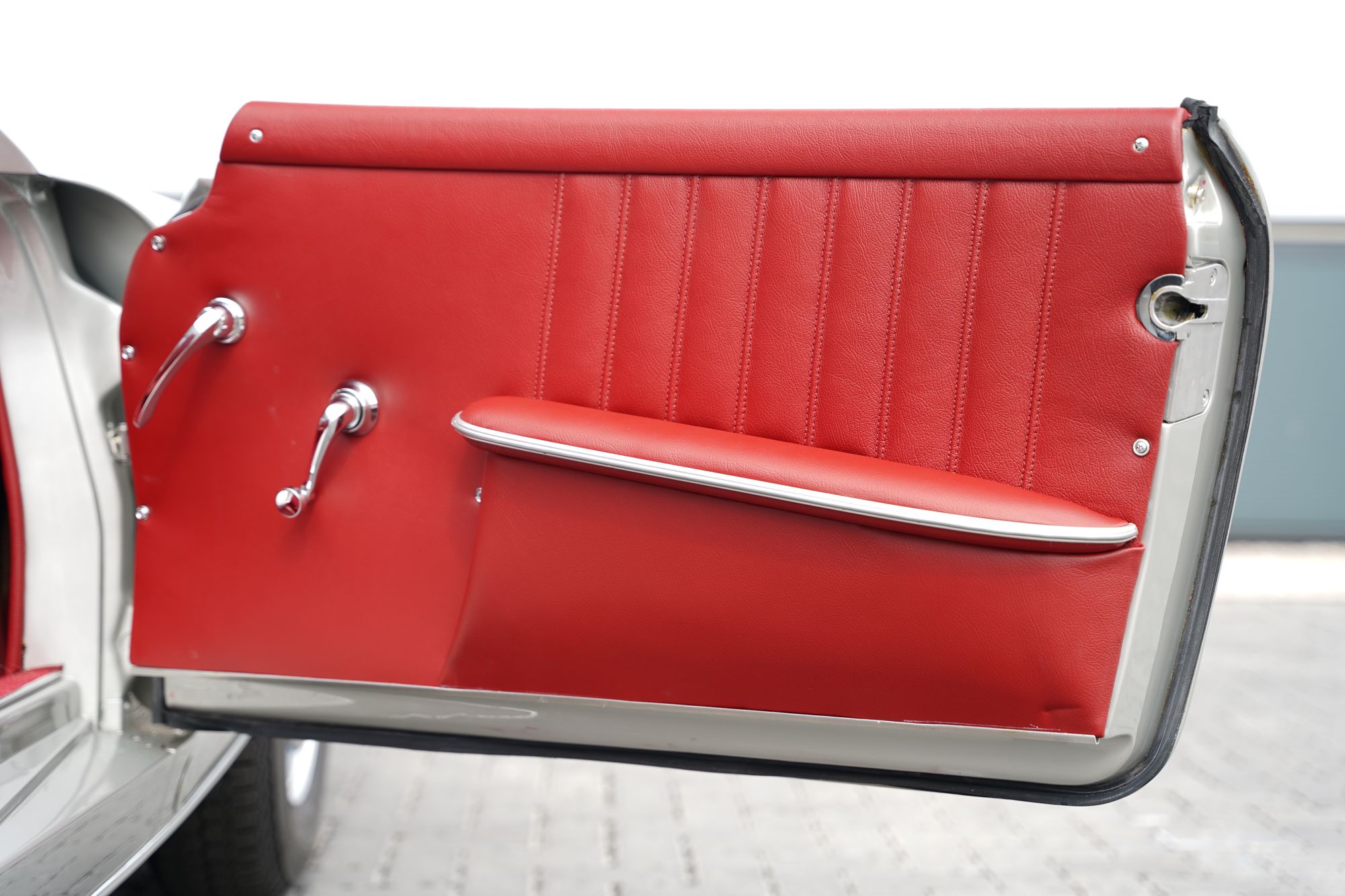 1955 Mercedes-Benz 190SL