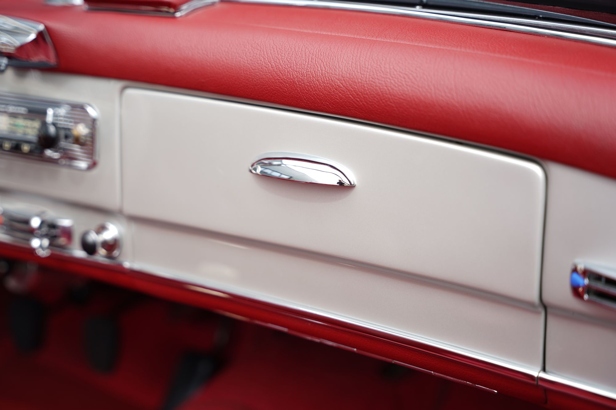 1955 Mercedes-Benz 190SL