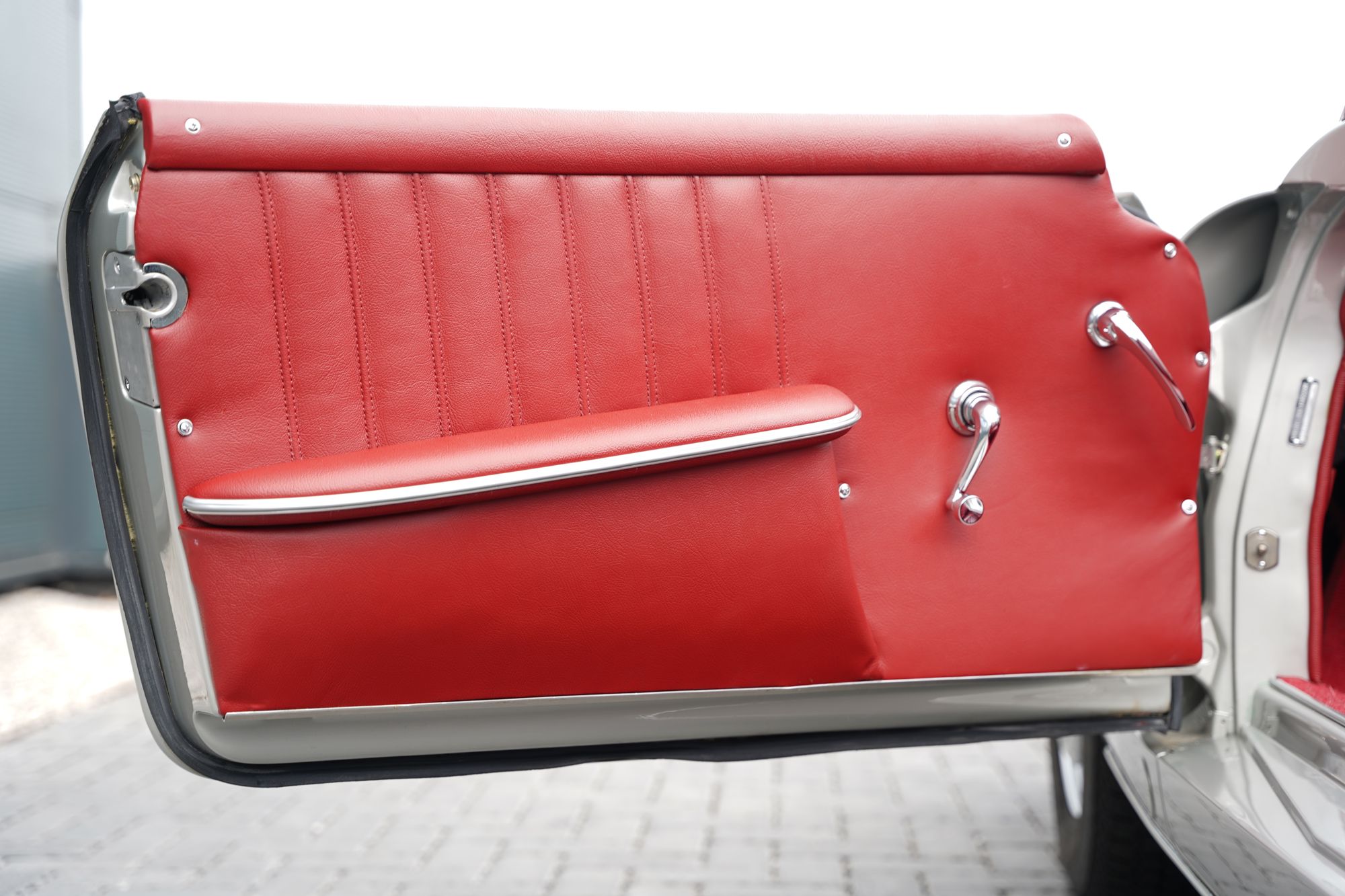 1955 Mercedes-Benz 190SL