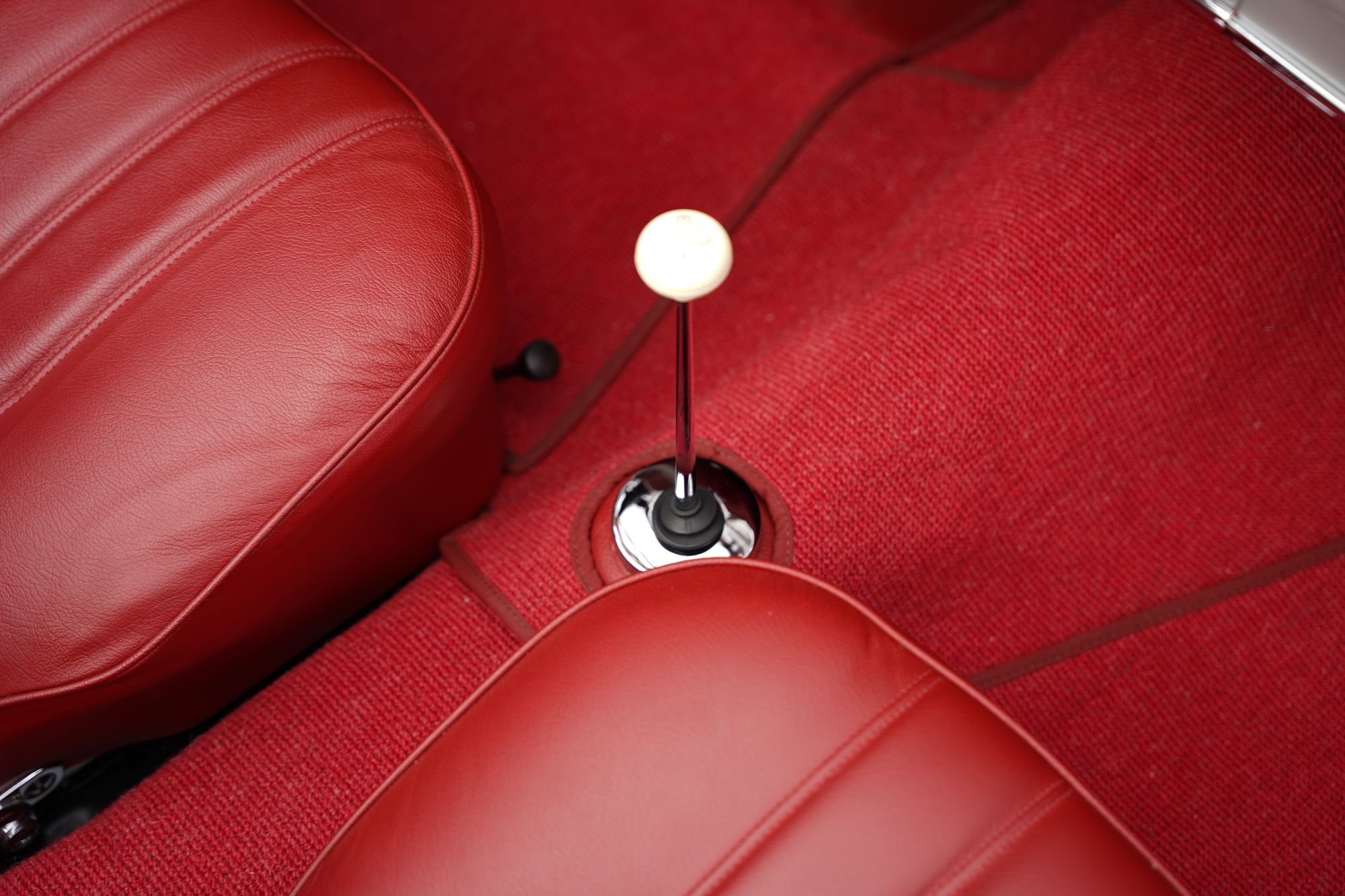 1955 Mercedes-Benz 190SL