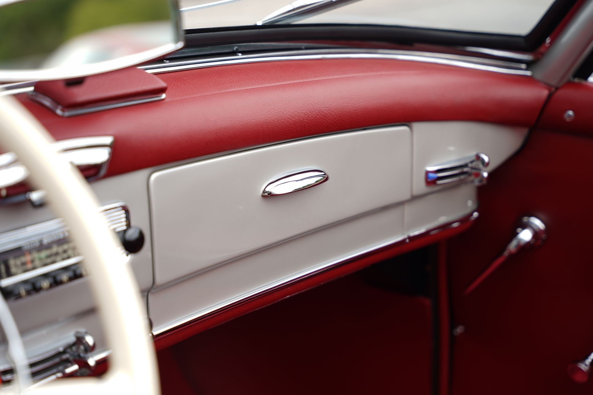 1955 Mercedes-Benz 190SL
