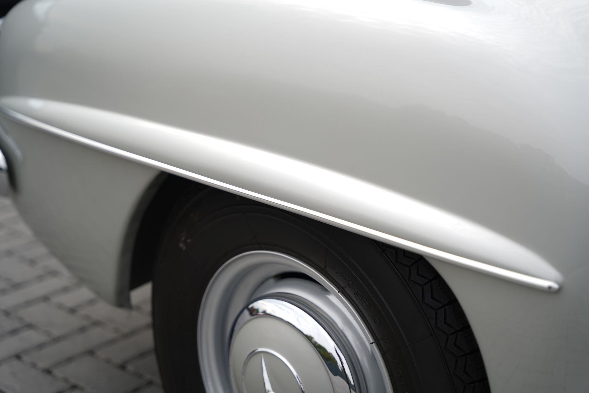 1955 Mercedes-Benz 190SL