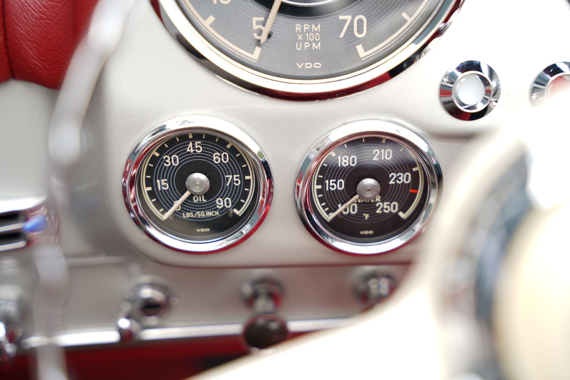1955 Mercedes-Benz 190SL