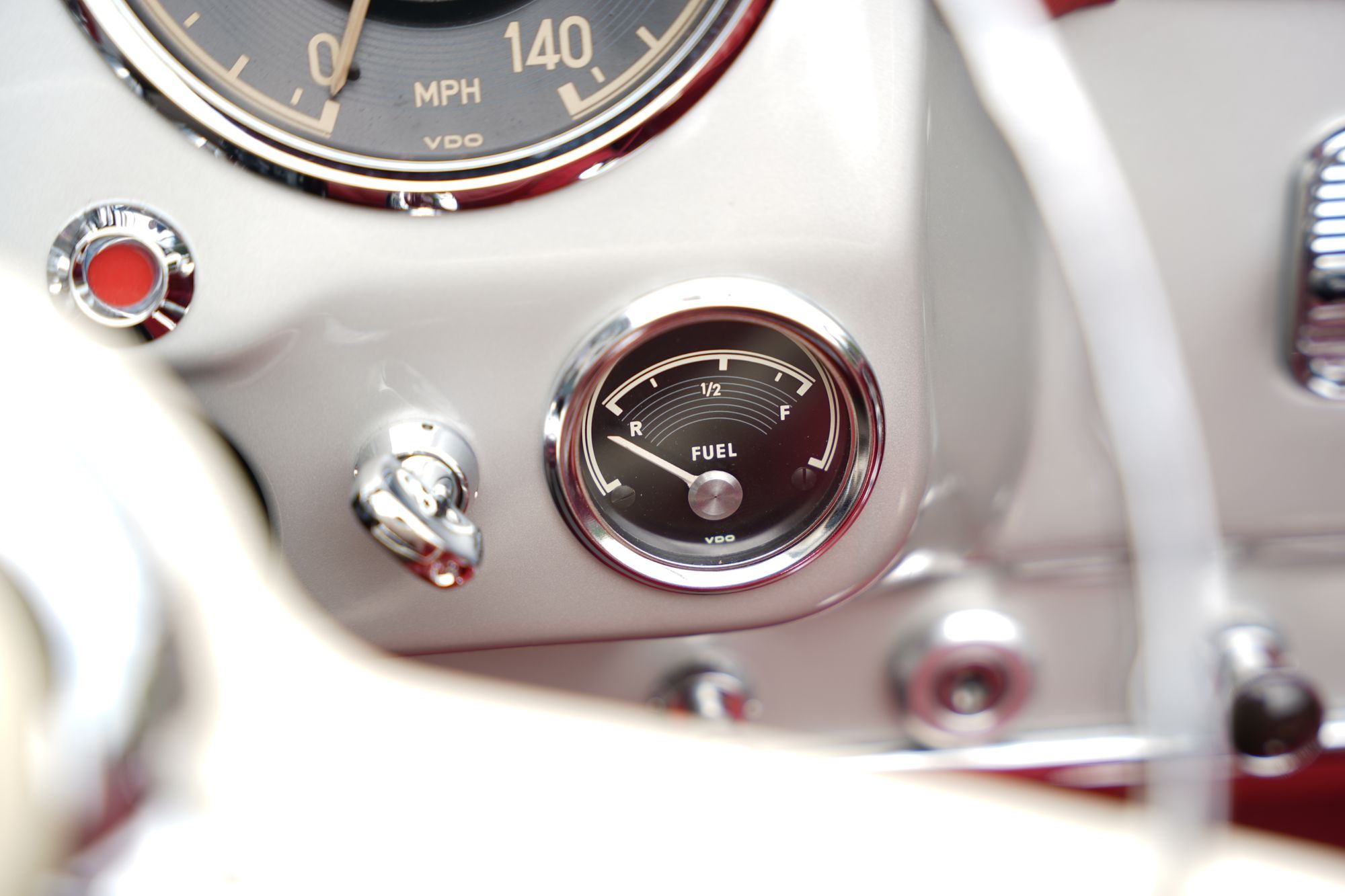 1955 Mercedes-Benz 190SL