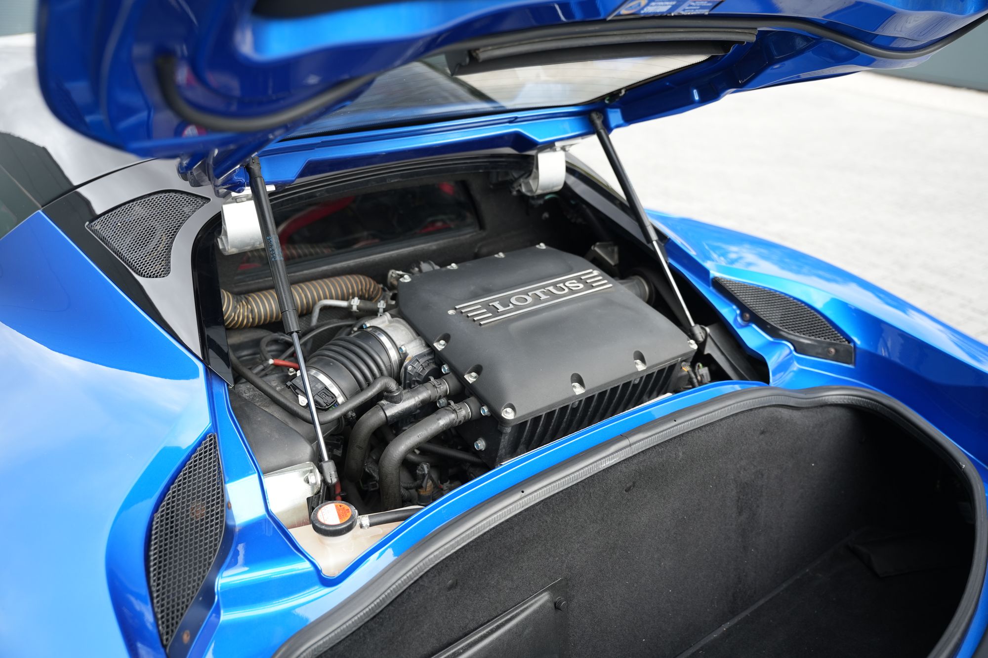2016 Lotus Evora 400 2+2
