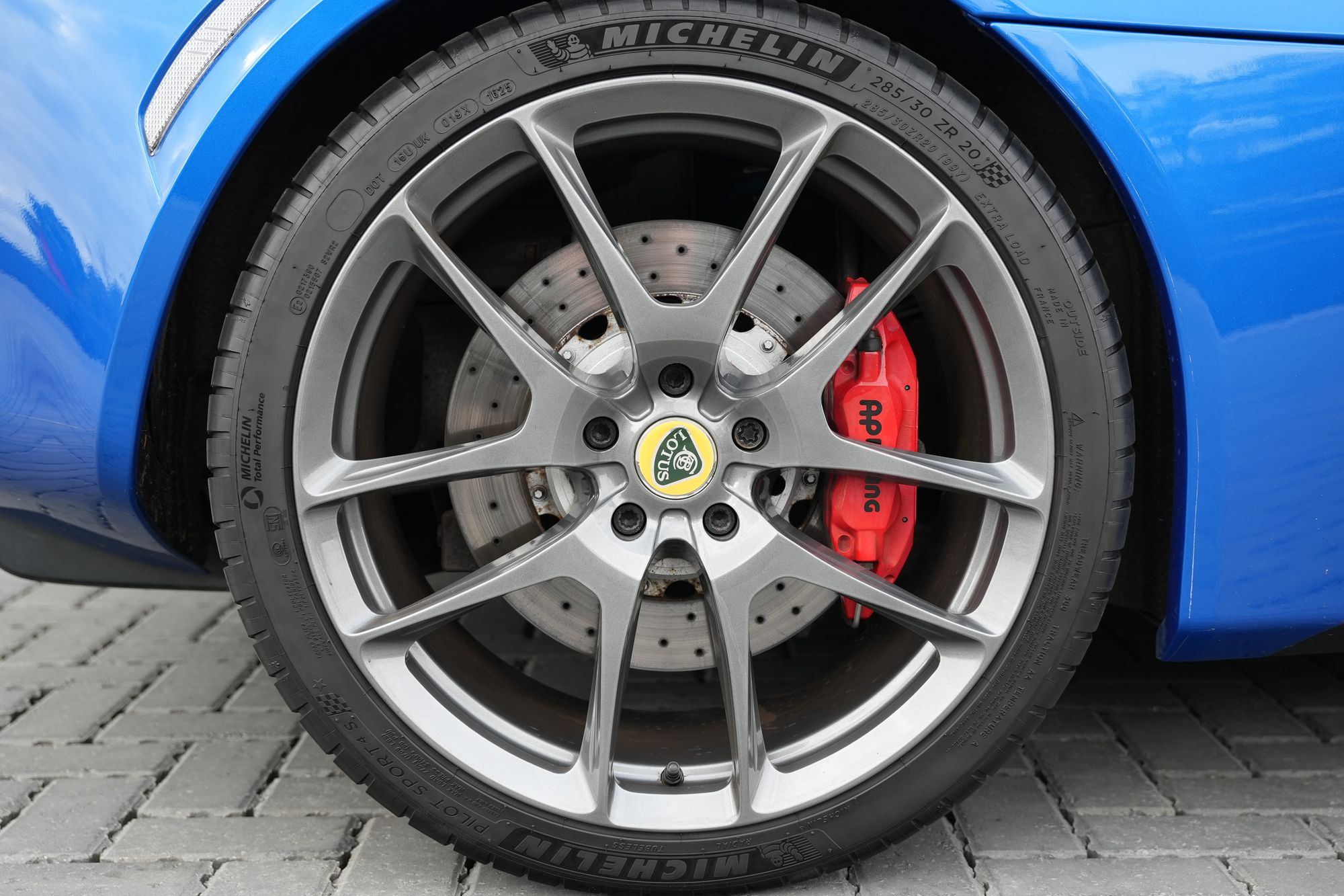 2016 Lotus Evora 400 2+2